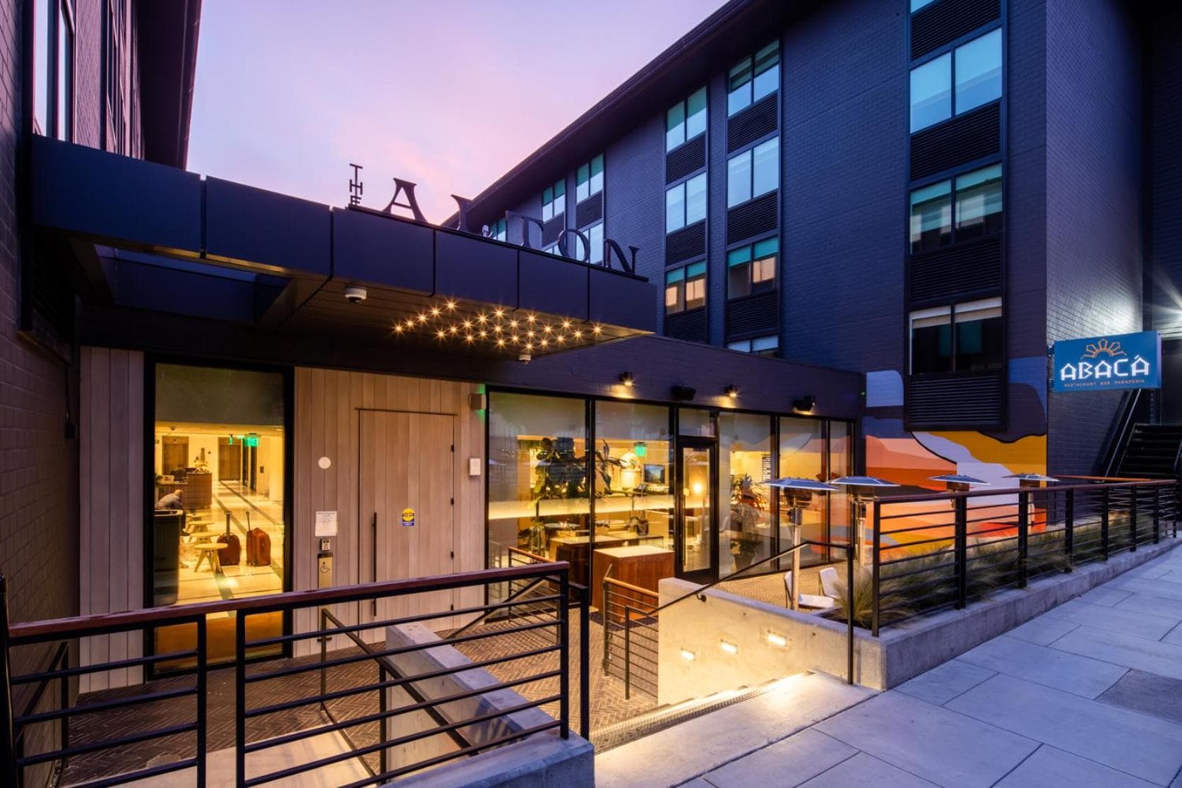 Kimpton Alton Fisherman's Wharf by IHG featured exterior or lobby in San Francisco, CA — similar hotel
