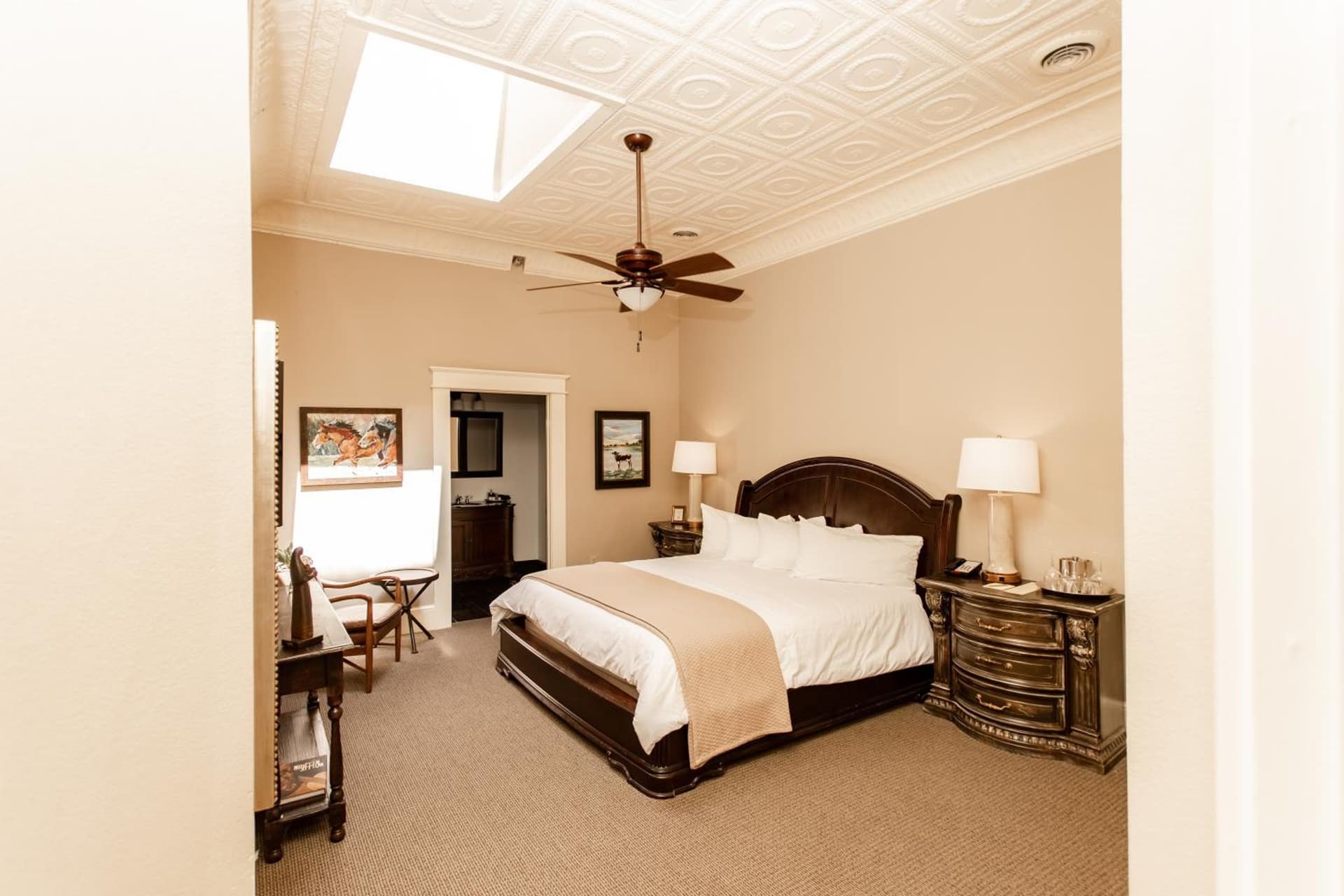 Grand Hotel property views in McKinney, TX — gallery photo 3