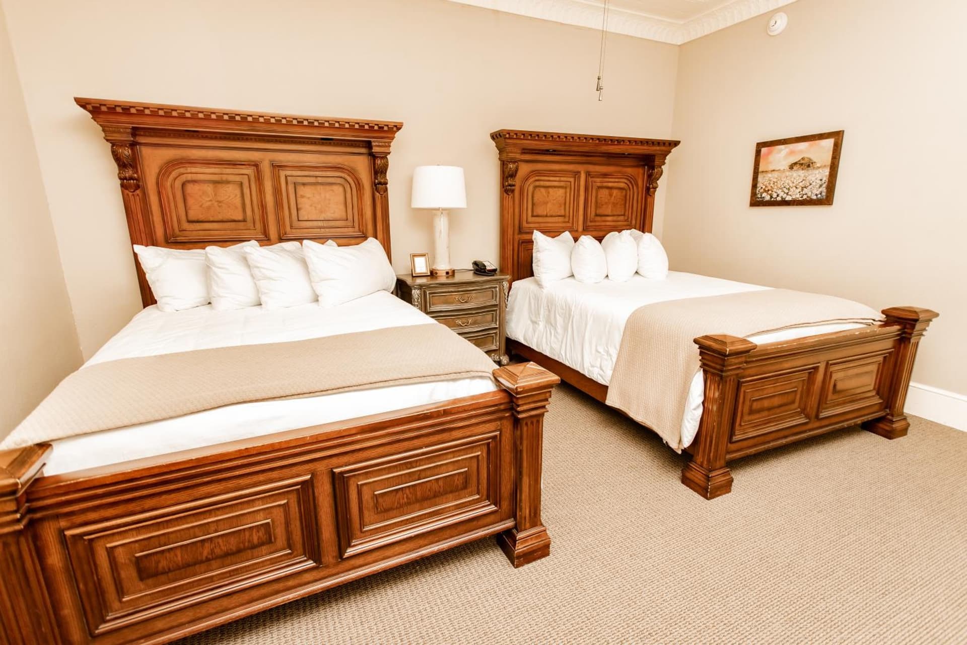 Grand Hotel interior in McKinney, TX — gallery photo 2