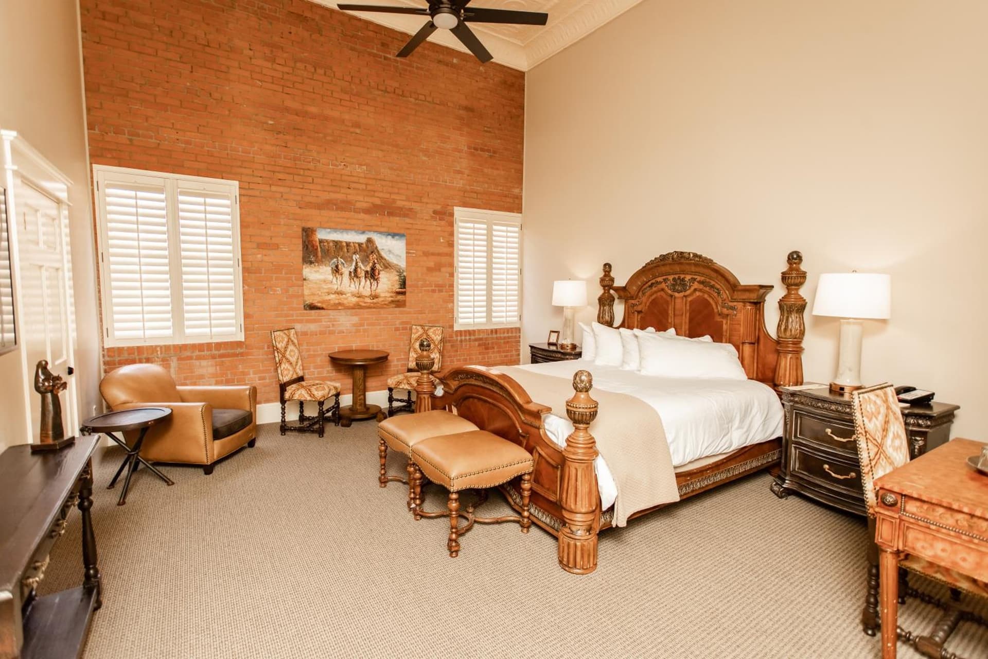 Grand Hotel property views in McKinney, TX — gallery photo 3