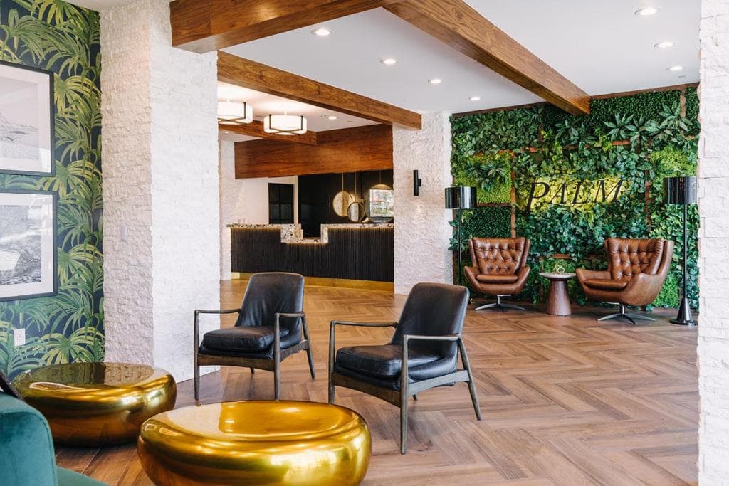 Palm Garden Hotel gallery photo in Thousand Oaks, CA — image 23
