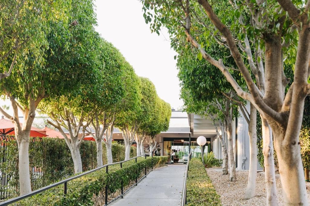 Palm Garden Hotel gallery photo in Thousand Oaks, CA — image 20