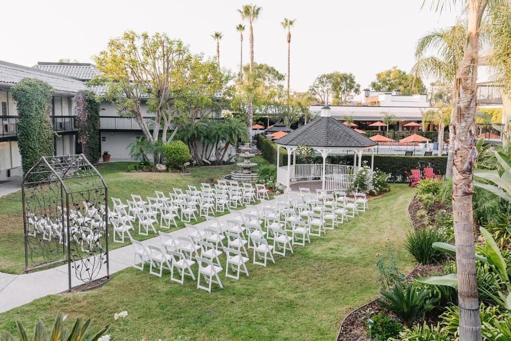 Palm Garden Hotel gallery photo in Thousand Oaks, CA — image 16