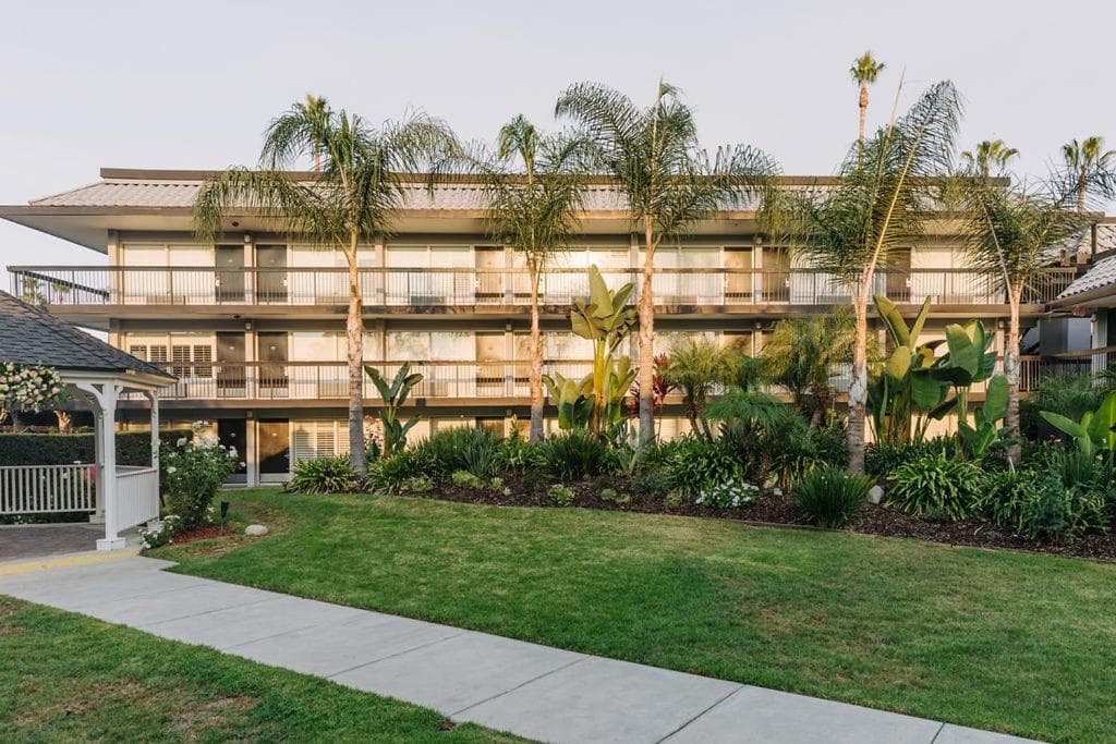 Palm Garden Hotel gallery photo in Thousand Oaks, CA — image 18
