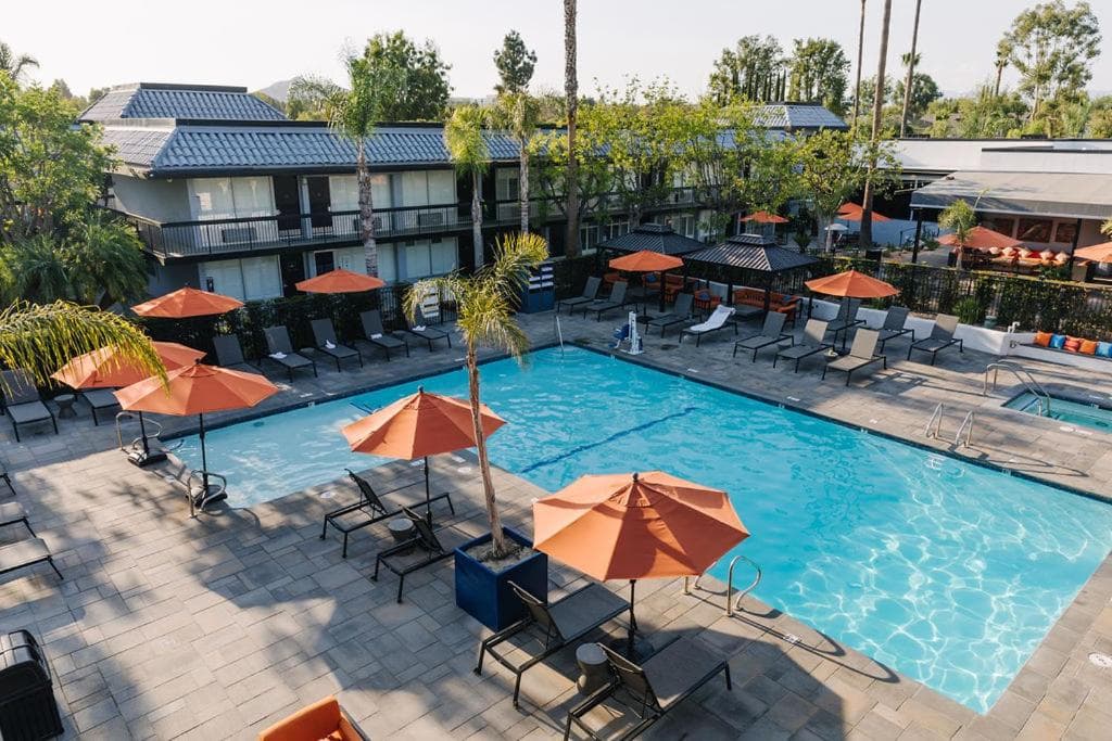 Palm Garden Hotel gallery photo in Thousand Oaks, CA — image 27