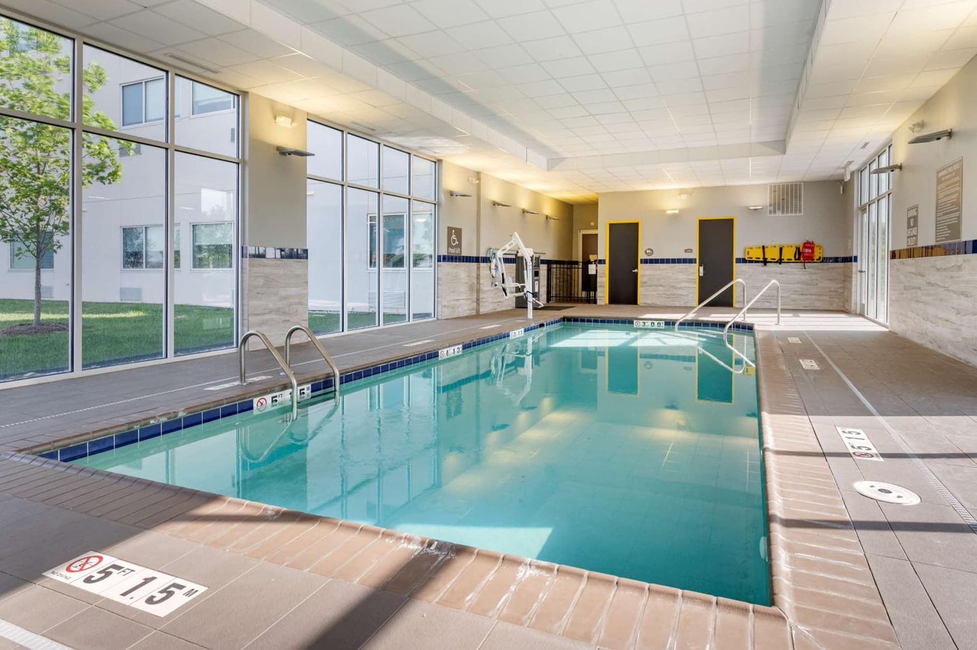 Holiday Inn Express Lexington - Horse Park Area by IHG property views in Lexington, KY — gallery photo 3