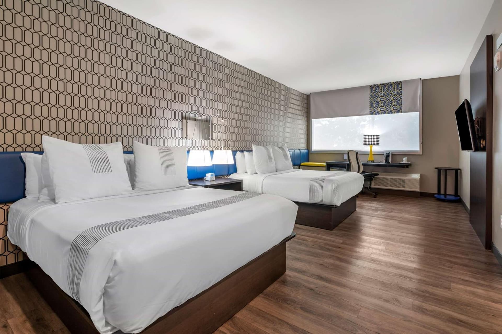Holiday Inn Express Lexington - Horse Park Area by IHG interior in Lexington, KY — gallery photo 2