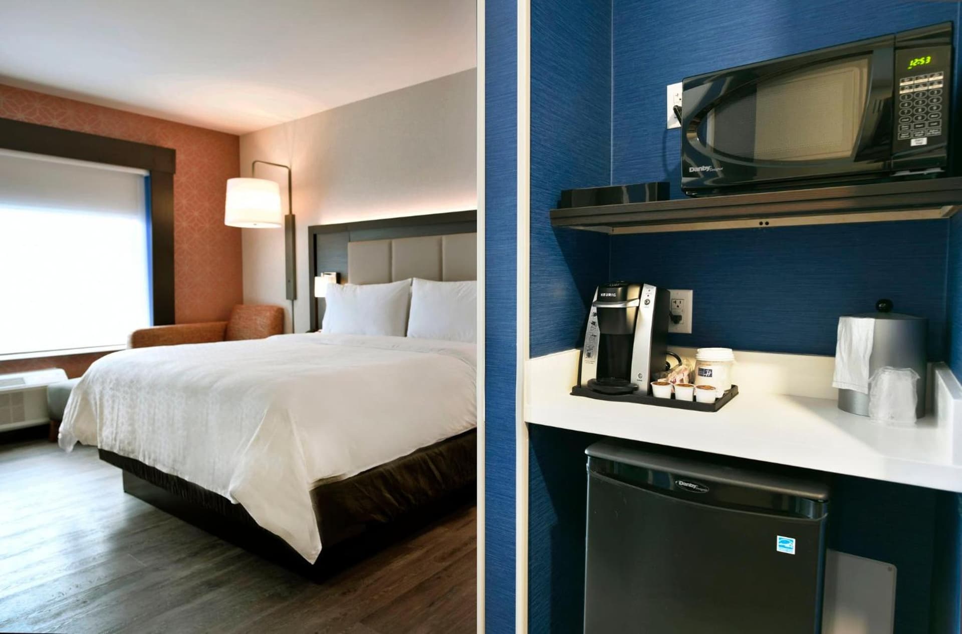 Holiday Inn Express & Suites Jersey City - Holland Tunnel by IHG gallery photo in Jersey City, NJ — image 34