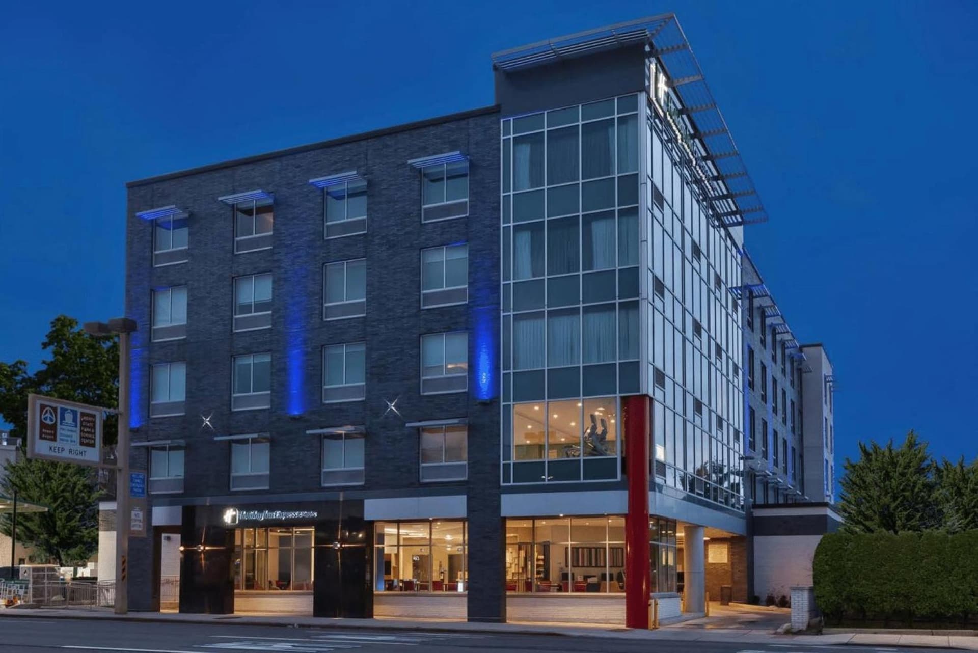 Holiday Inn Express & Suites Jersey City - Holland Tunnel by IHG — hotel in Jersey City, New Jersey