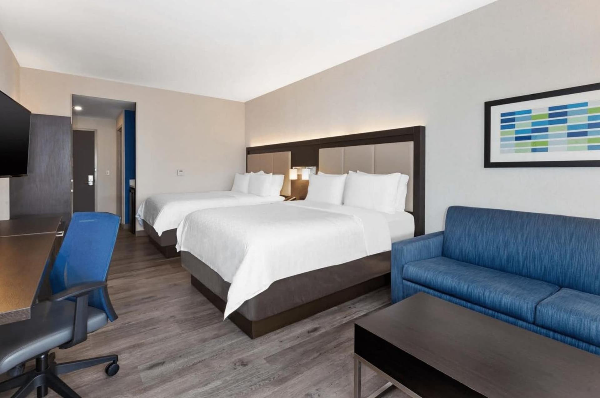 Holiday Inn Express & Suites Jersey City - Holland Tunnel by IHG gallery photo in Jersey City, NJ — image 56