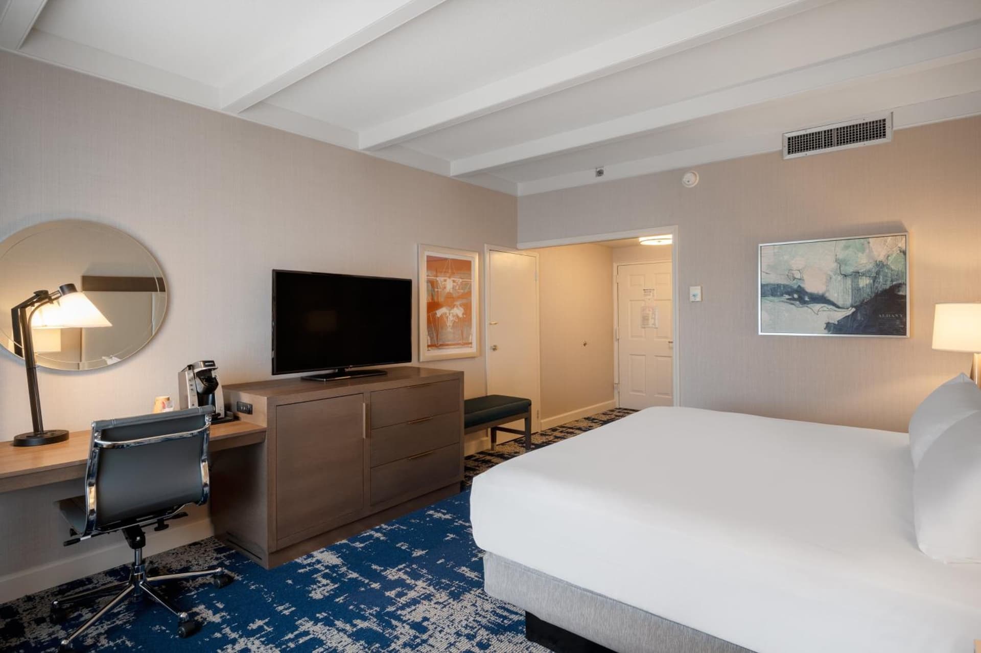 Crowne Plaza Albany - The Desmond Hotel gallery photo in Albany, NY — image 72