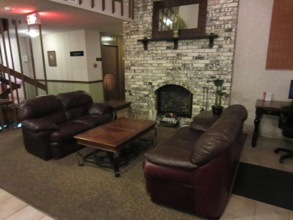 Ripon Welcome Inn and Suites property views in Ripon, WI — gallery photo 3