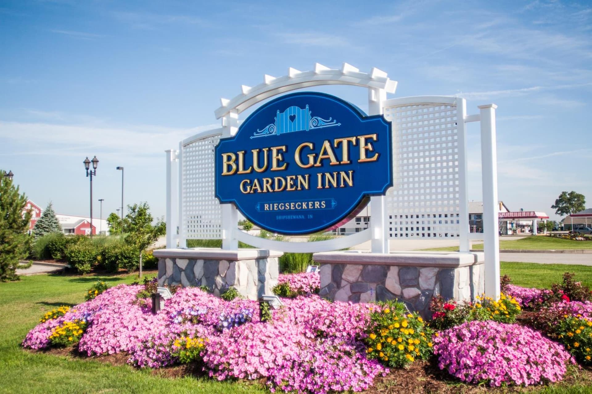 Blue Gate Garden Inn gallery photo in Shipshewana, IN — image 15