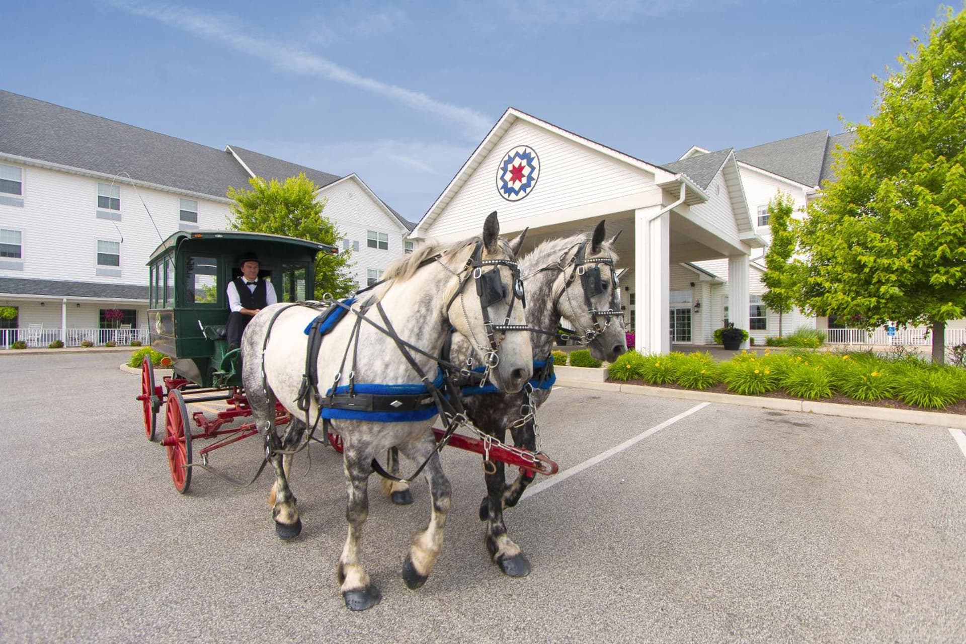 Blue Gate Garden Inn gallery photo in Shipshewana, IN — image 41