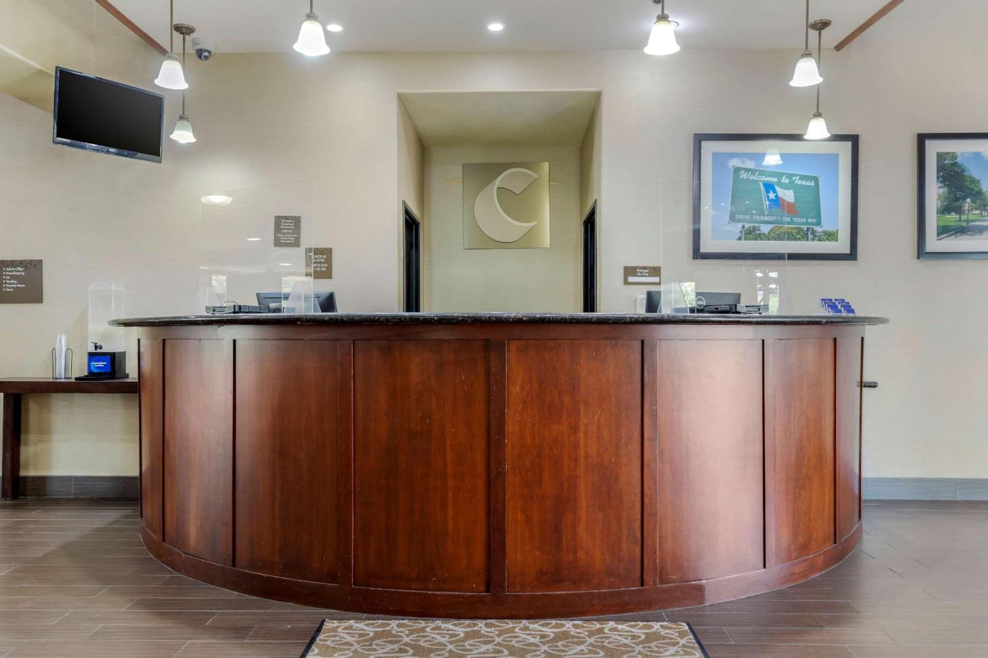 Comfort Suites Pflugerville - Austin North gallery photo in Pflugerville, TX — image 18