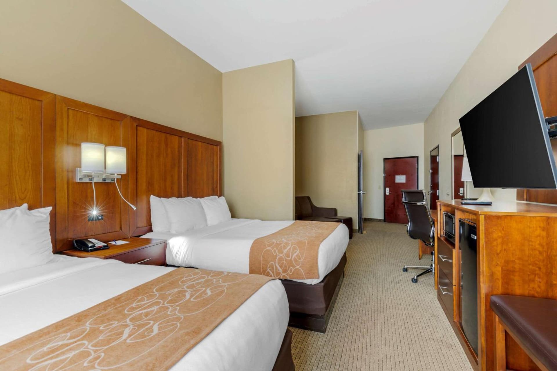 Comfort Suites Pflugerville - Austin North gallery photo in Pflugerville, TX — image 21