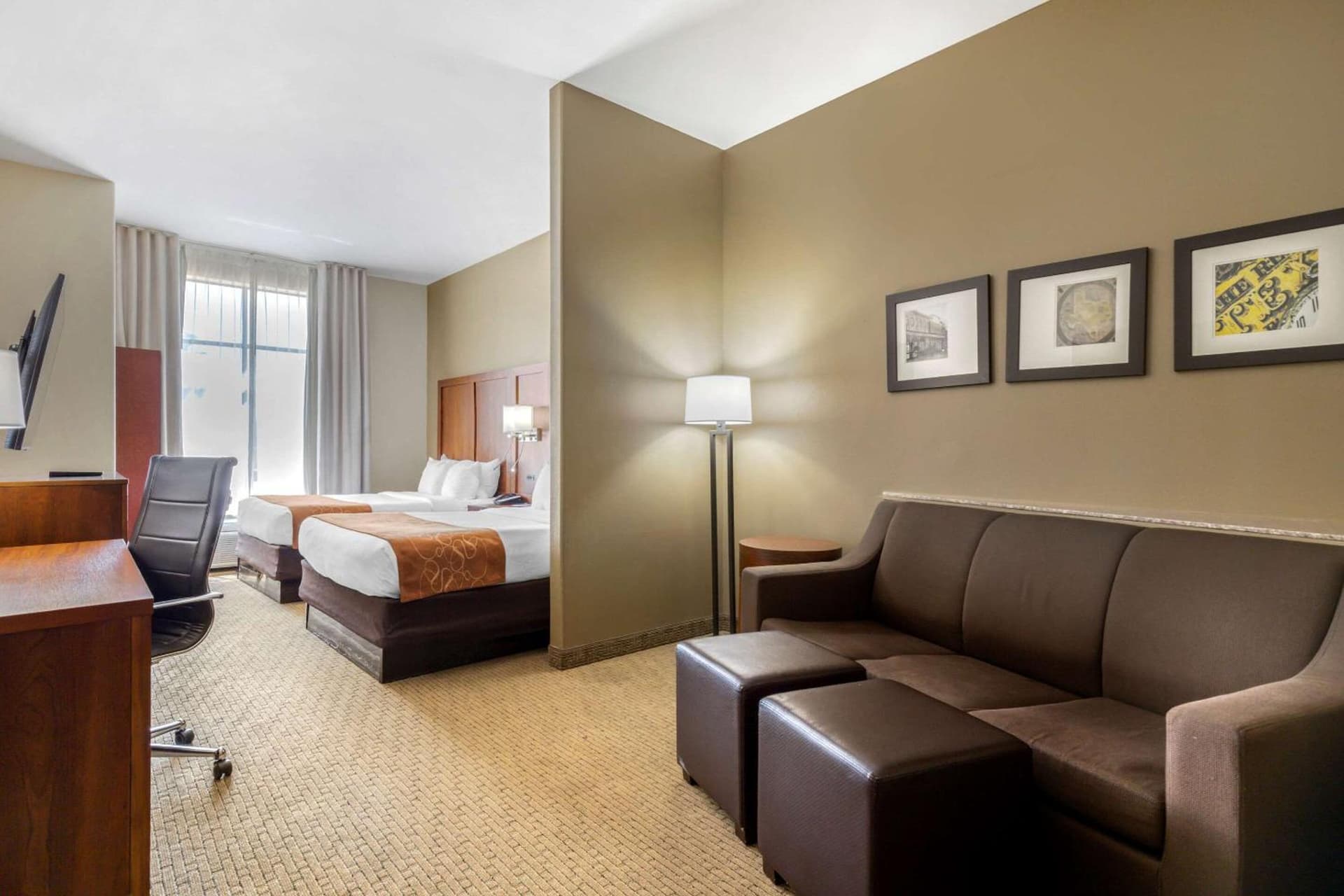 Comfort Suites Pflugerville - Austin North gallery photo in Pflugerville, TX — image 17
