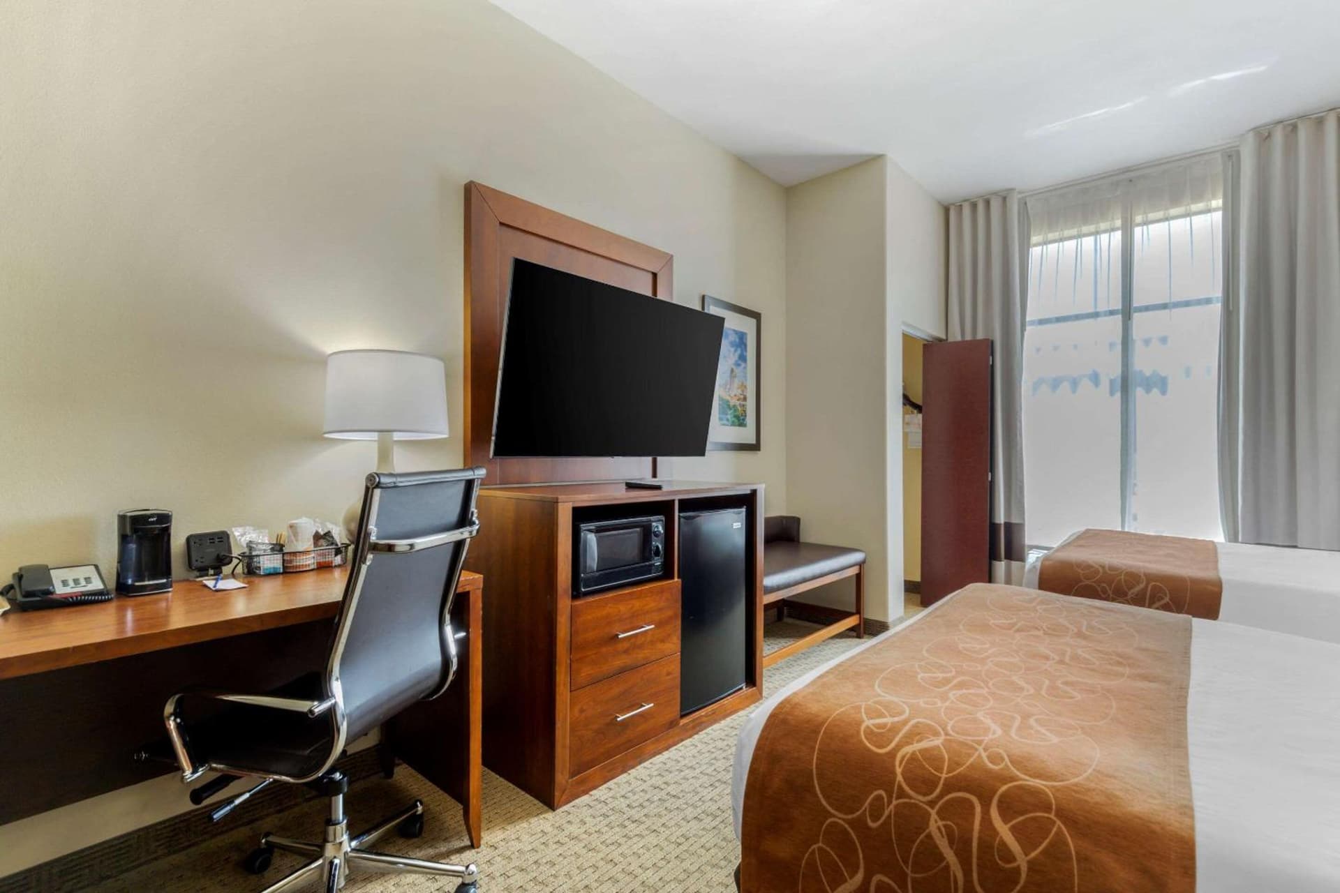 Comfort Suites Pflugerville - Austin North gallery photo in Pflugerville, TX — image 16