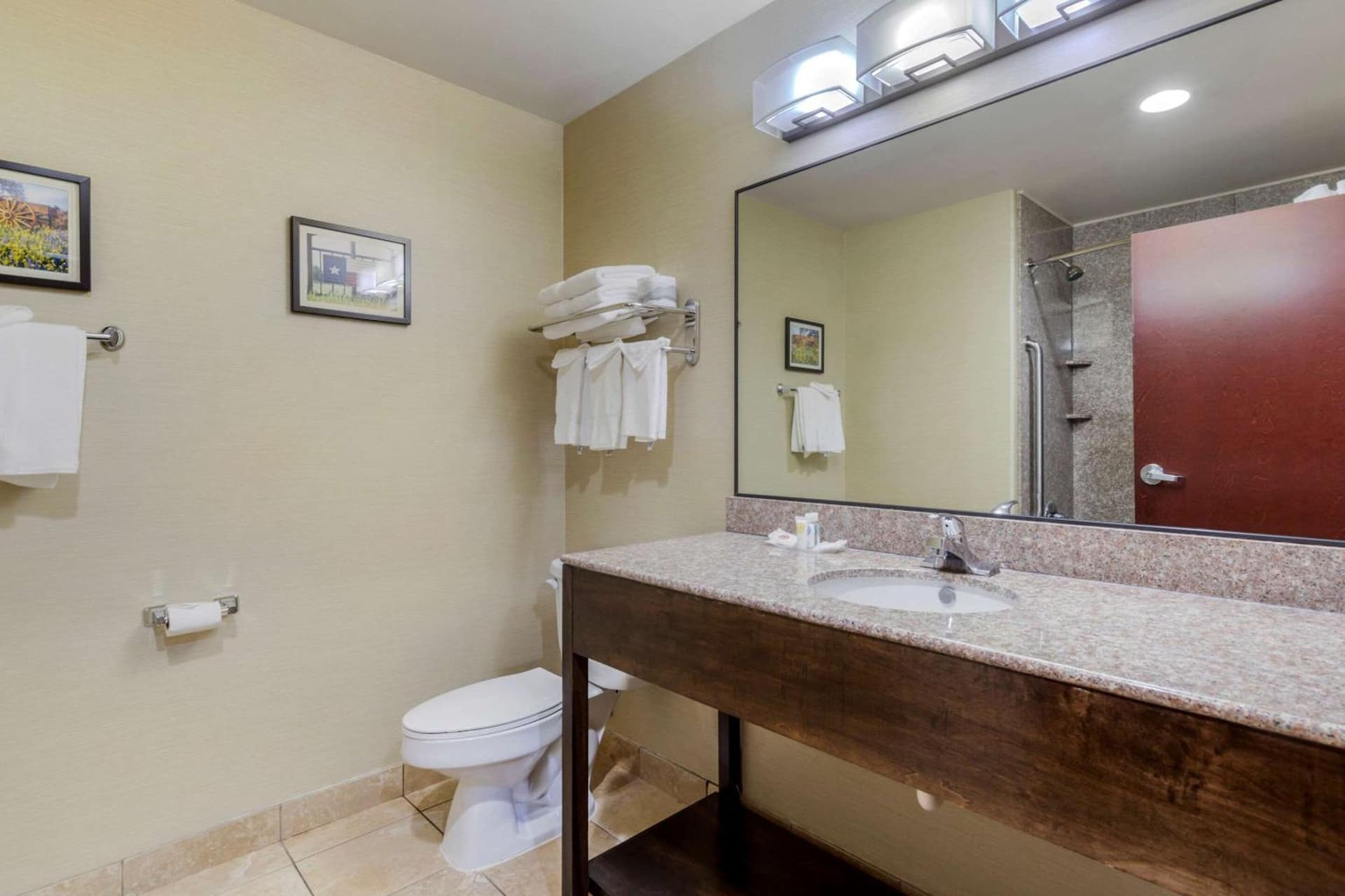 Comfort Suites Pflugerville - Austin North gallery photo in Pflugerville, TX — image 9