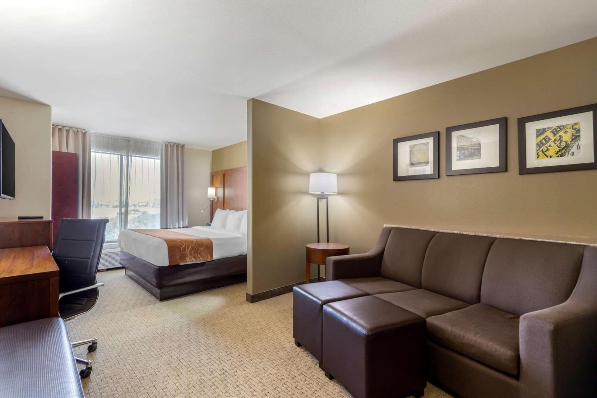 Comfort Suites Pflugerville - Austin North gallery photo in Pflugerville, TX — image 15