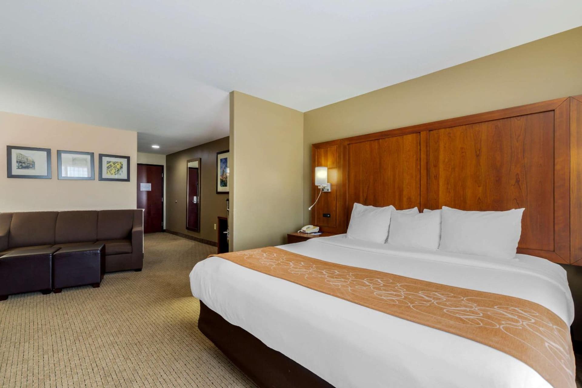Comfort Suites Pflugerville - Austin North gallery photo in Pflugerville, TX — image 26