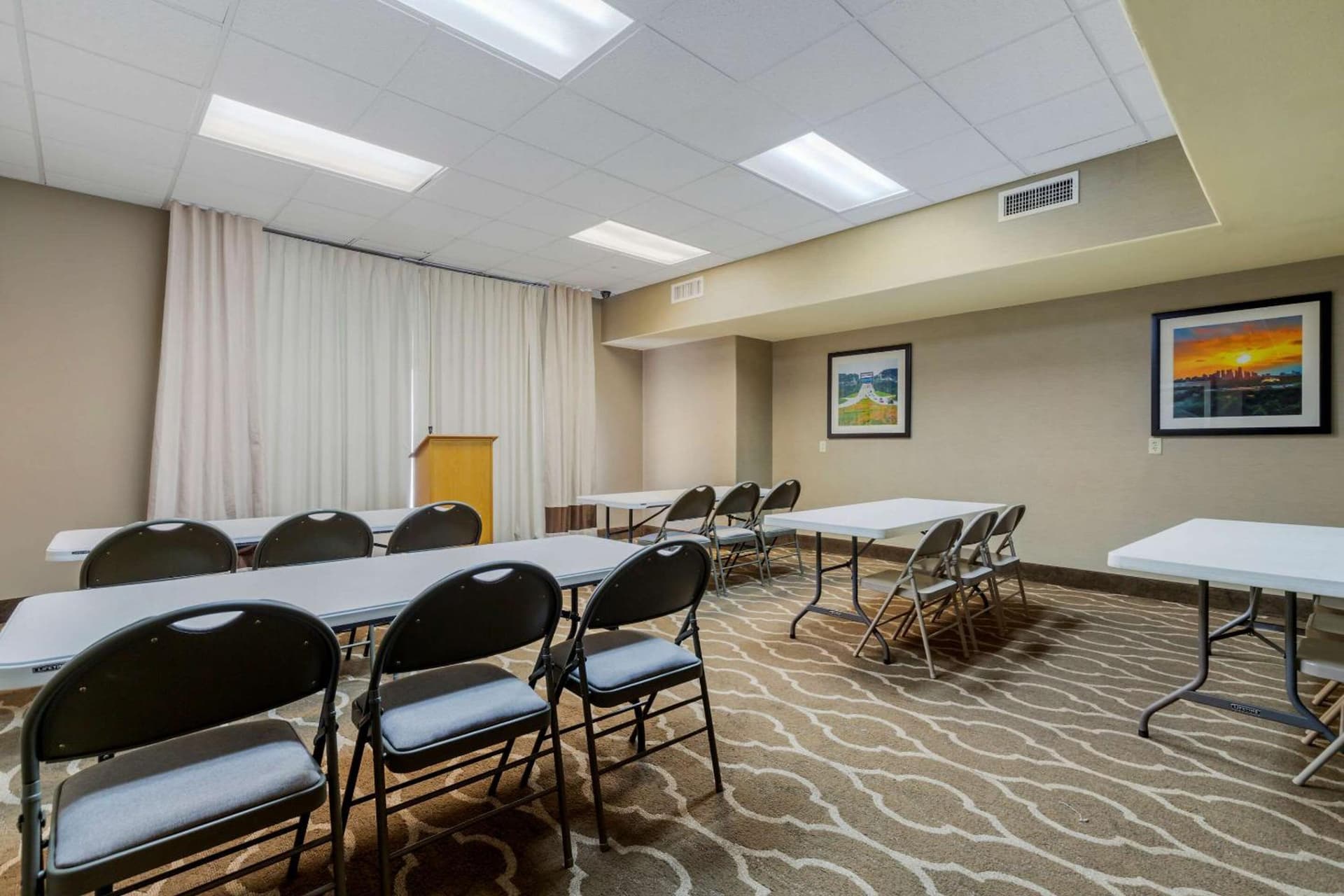 Comfort Suites Pflugerville - Austin North featured exterior or lobby in Pflugerville, TX — similar hotel