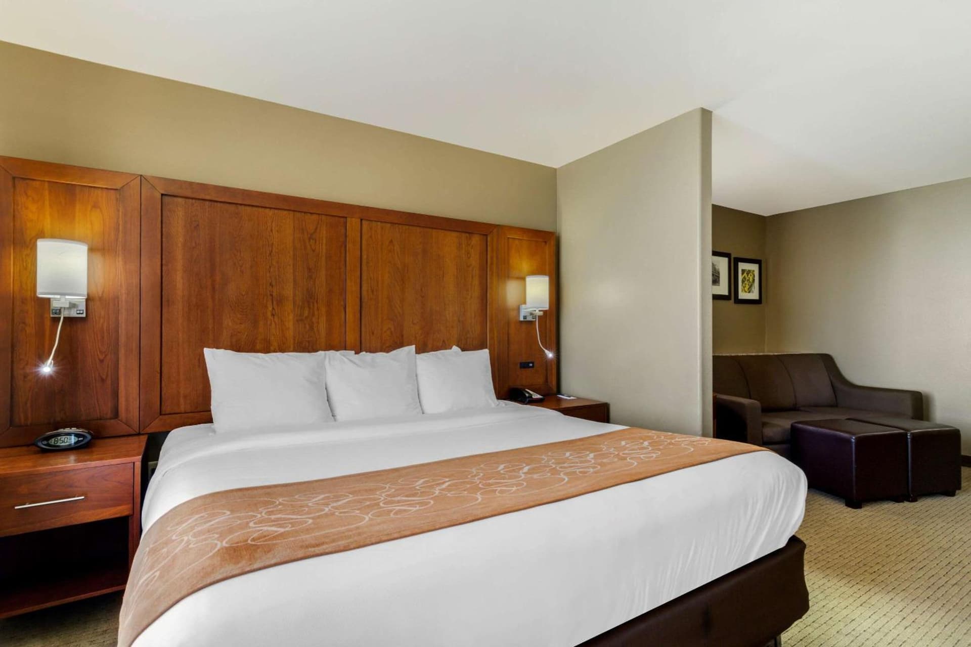Comfort Suites Pflugerville - Austin North gallery photo in Pflugerville, TX — image 22