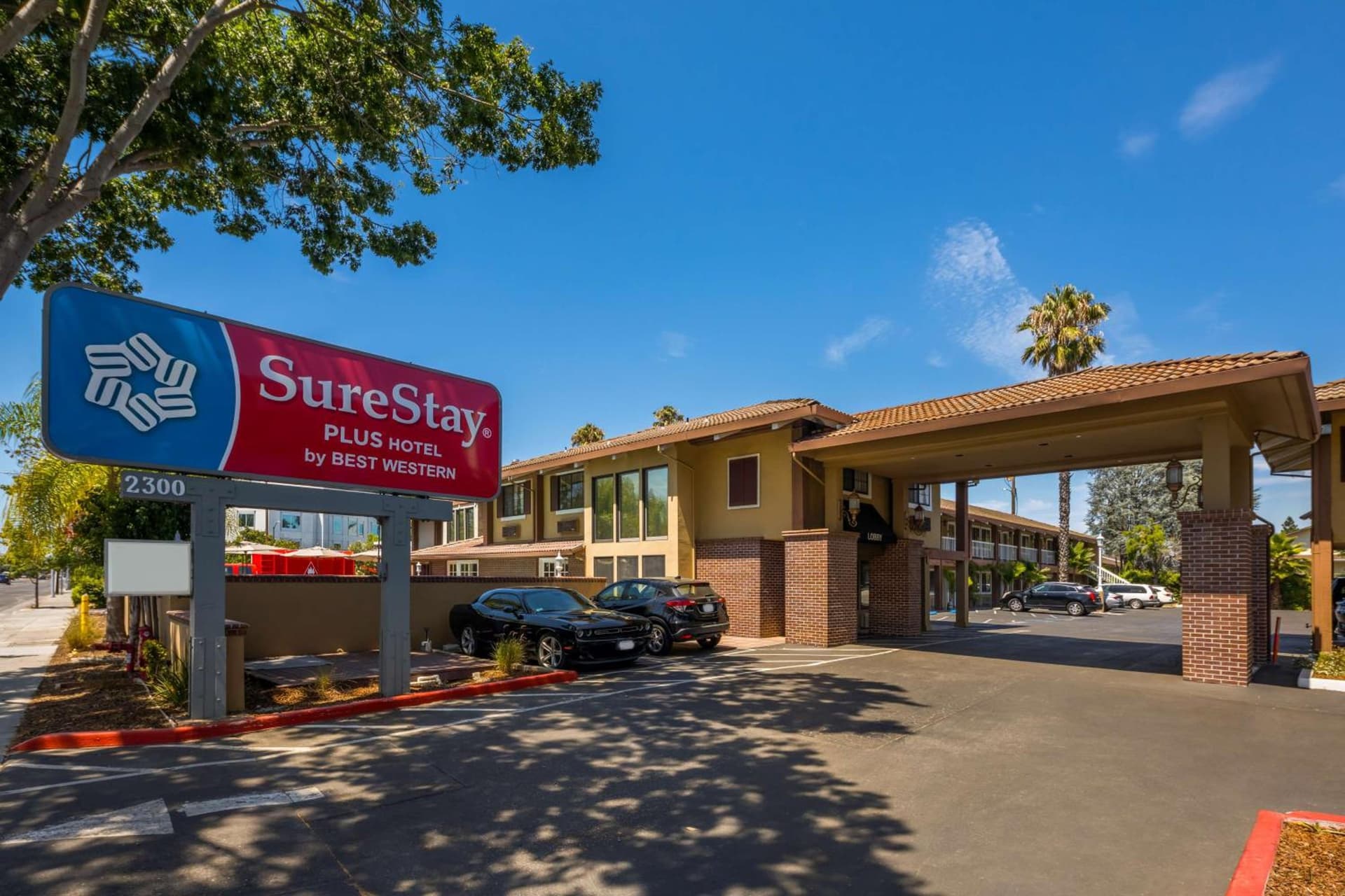 SureStay Plus Hotel by Best Western Mountain View — hotel in Mountain View, California