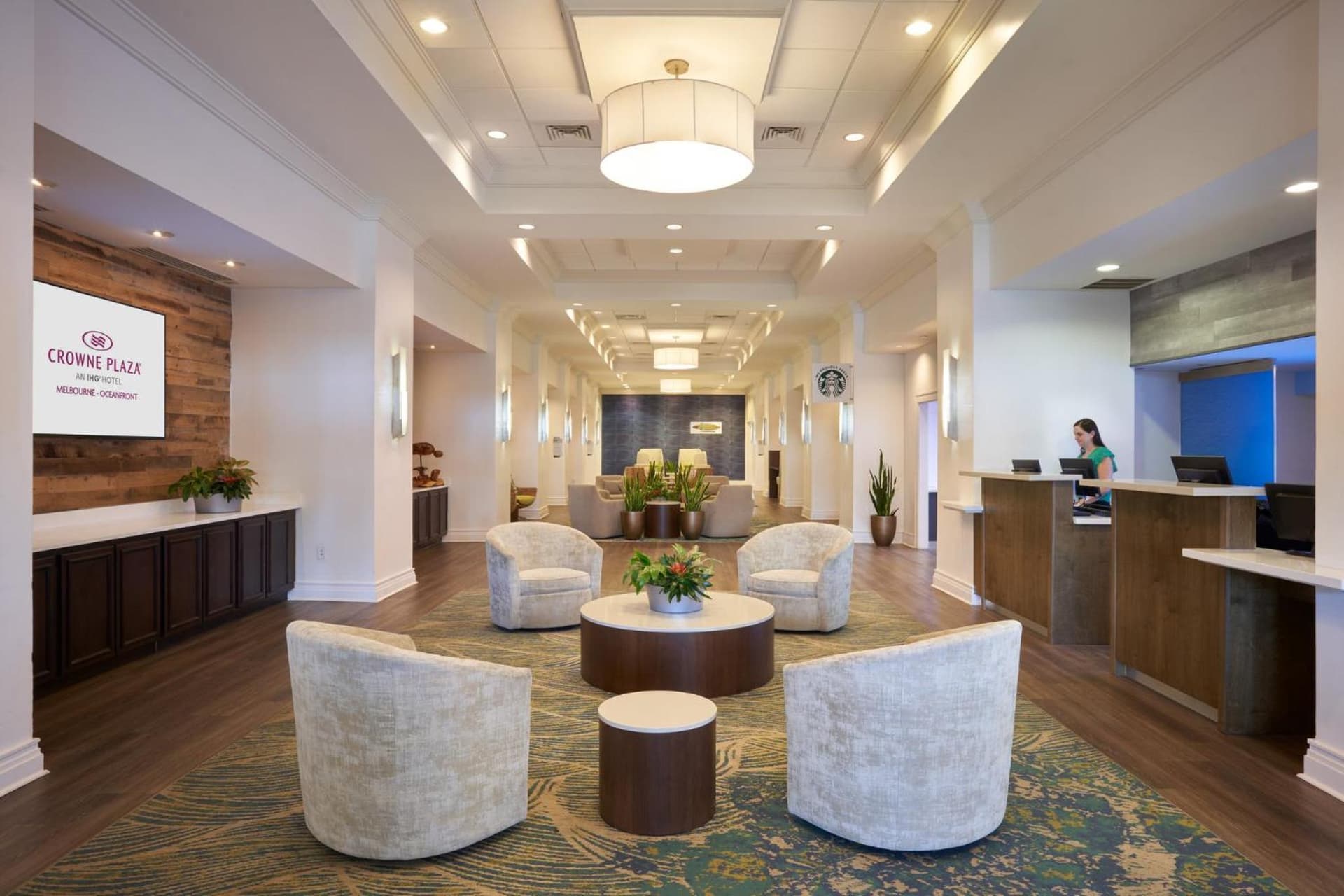 Crowne Plaza Melbourne-Oceanfront by IHG gallery photo in Melbourne, FL — image 76
