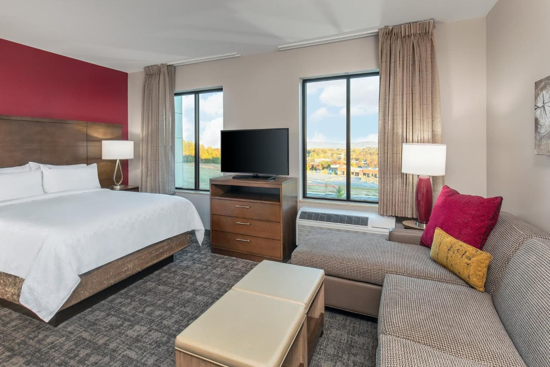Staybridge Suites Charlottesville Airport by IHG interior in Charlottesville, VA — gallery photo 2