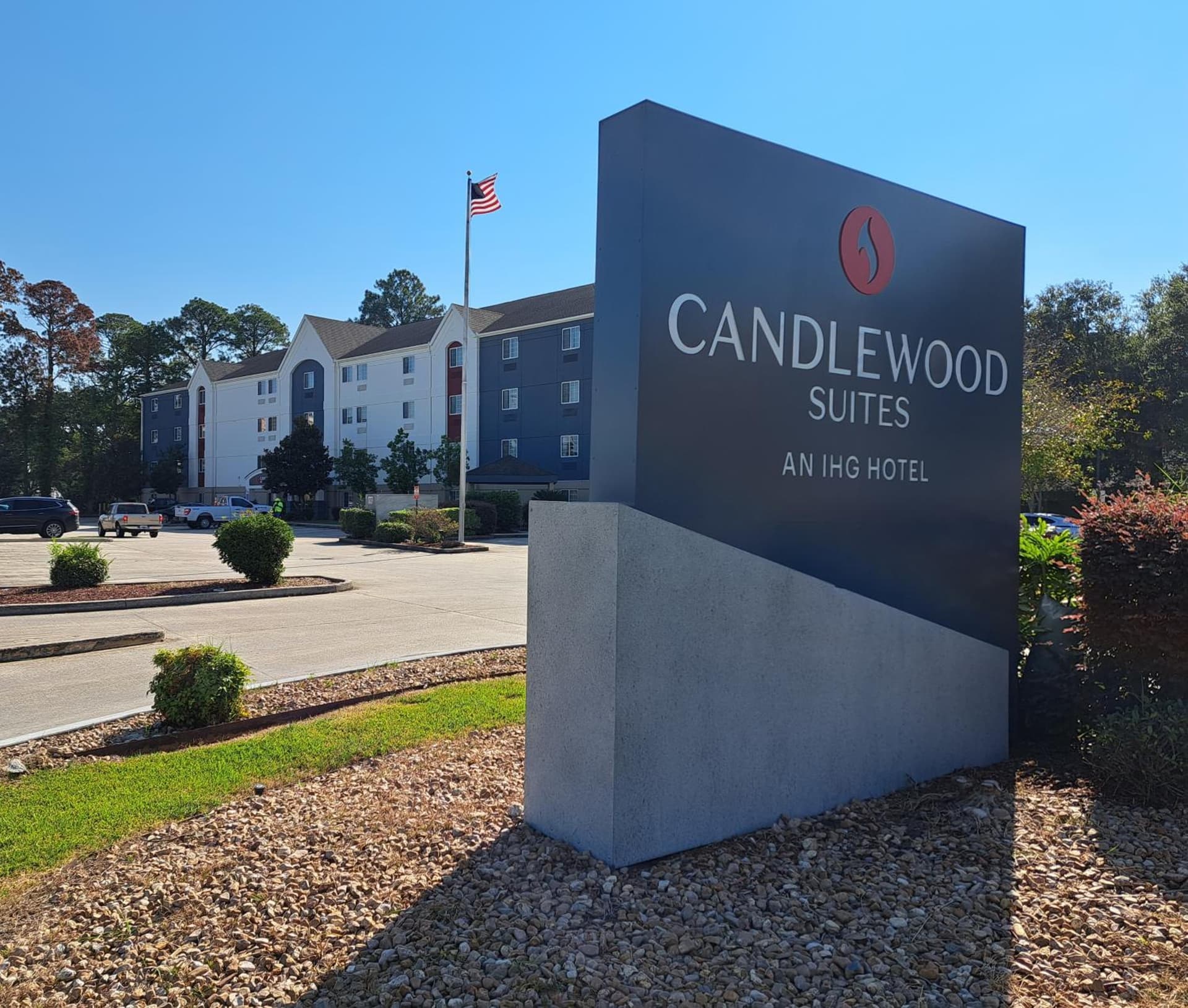 Candlewood Suites Lafayette - River Ranch by IHG gallery photo in Lafayette, LA — image 13