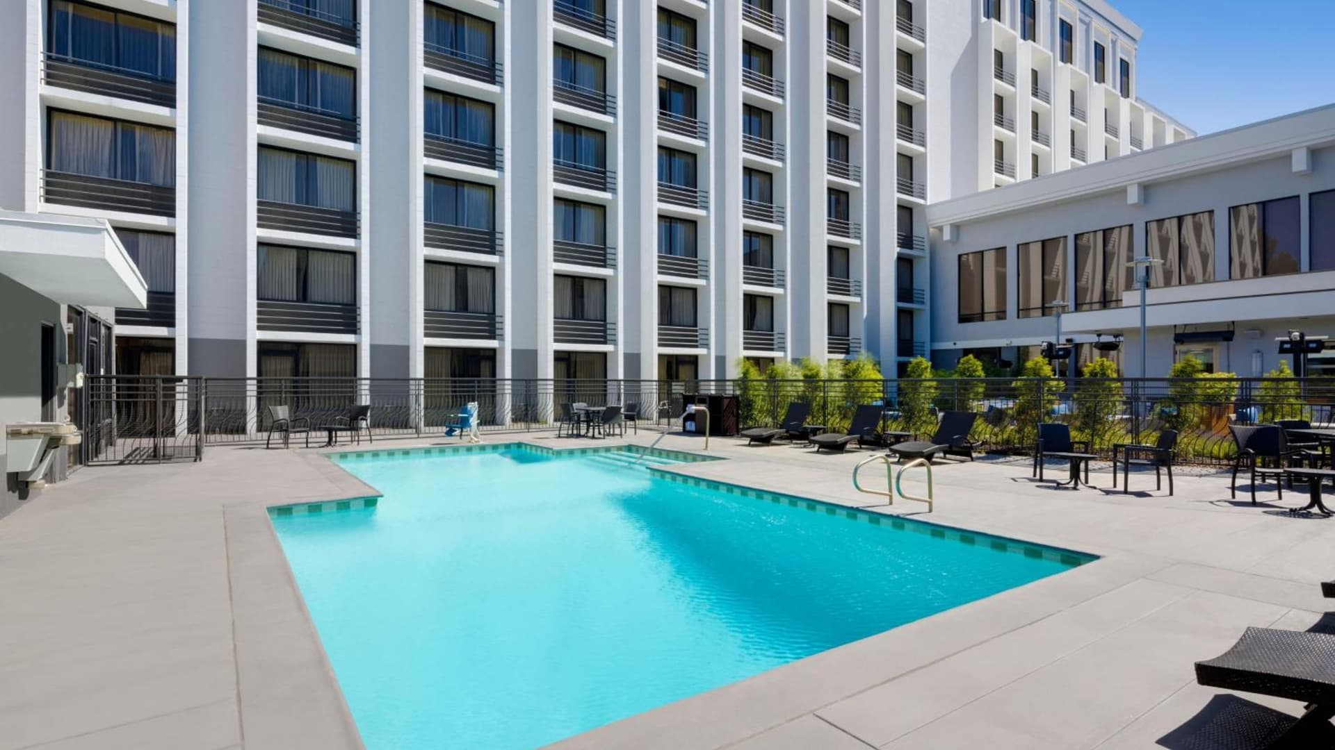 Holiday Inn San Jose-Silicon Valley by IHG gallery photo in San Jose, CA — image 17