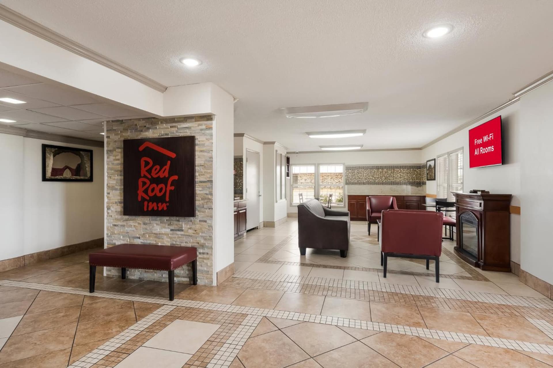 Red Roof Inn College Station gallery photo in College Station, TX — image 30