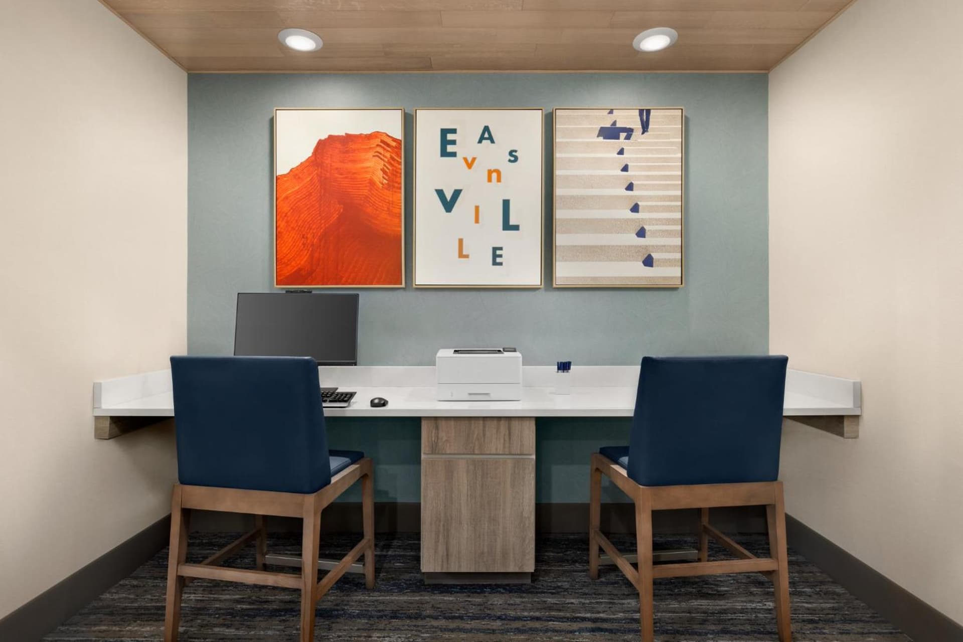 Holiday Inn Express & Suites Evansville Downtown by IHG gallery photo in Evansville, IN — image 12