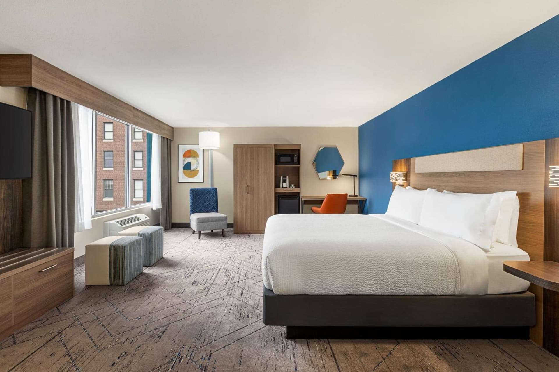 Holiday Inn Express & Suites Evansville Downtown by IHG gallery photo in Evansville, IN — image 16
