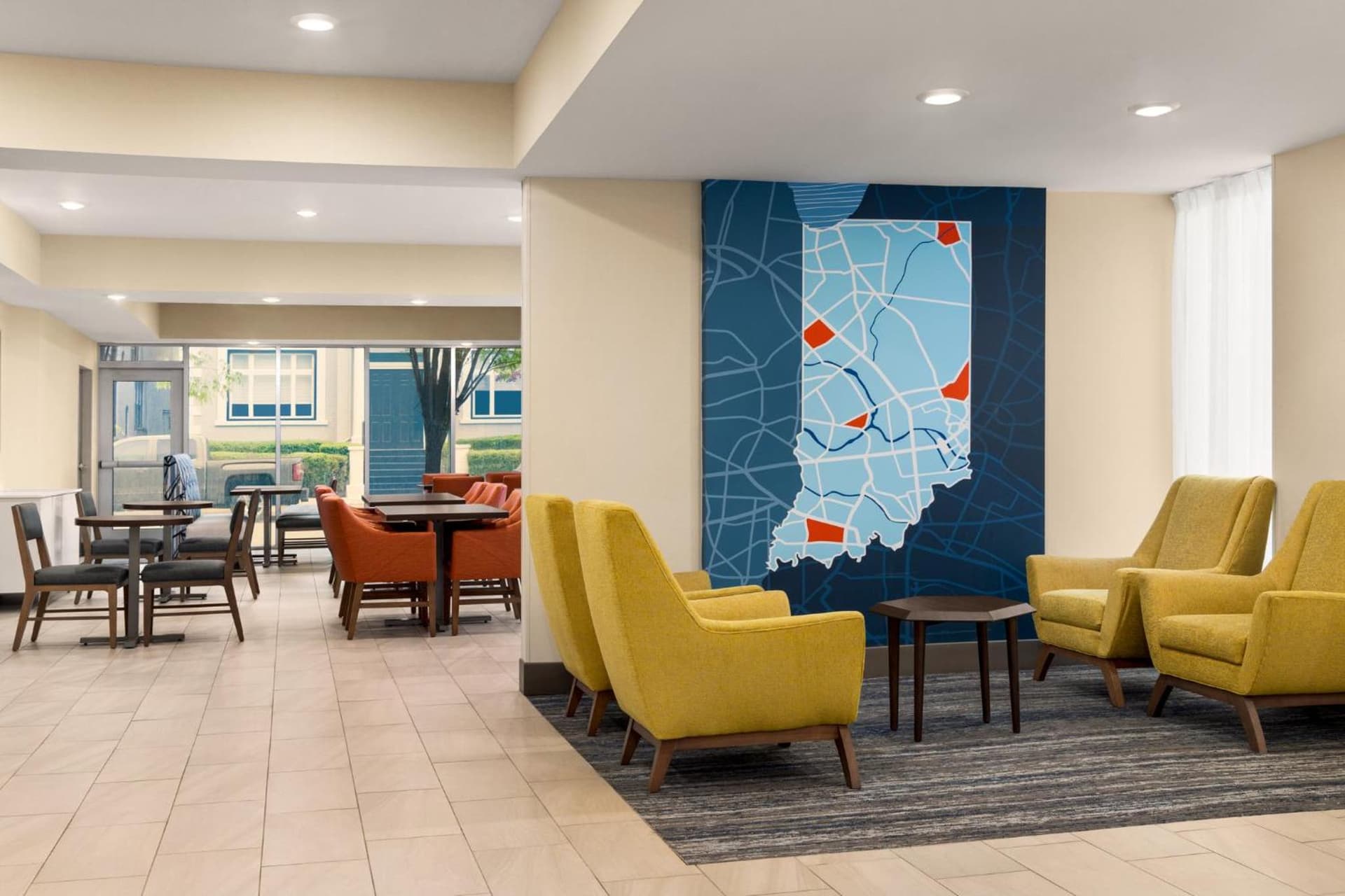 Holiday Inn Express & Suites Evansville Downtown by IHG gallery photo in Evansville, IN — image 20