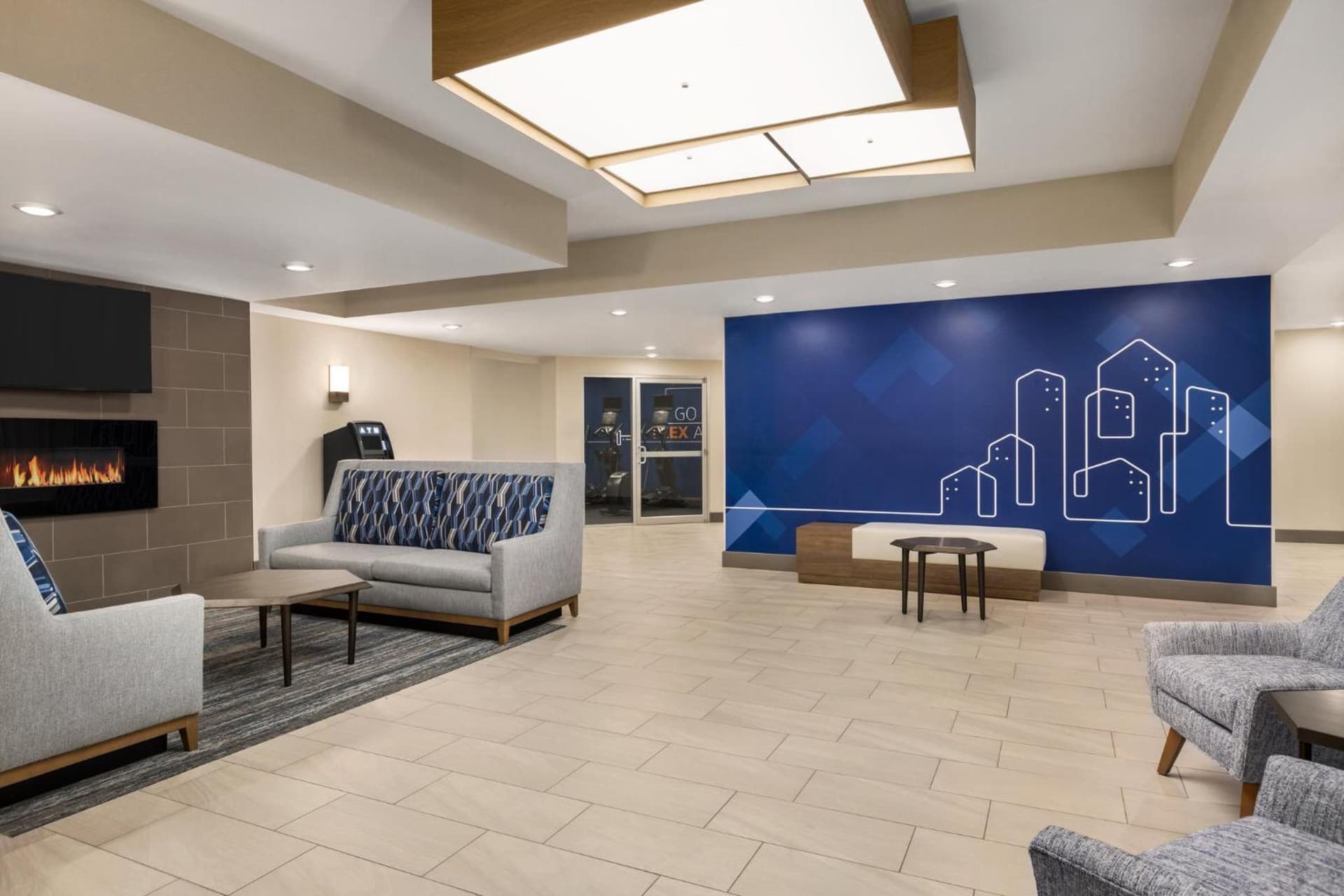 Holiday Inn Express & Suites Evansville Downtown by IHG gallery photo in Evansville, IN — image 26