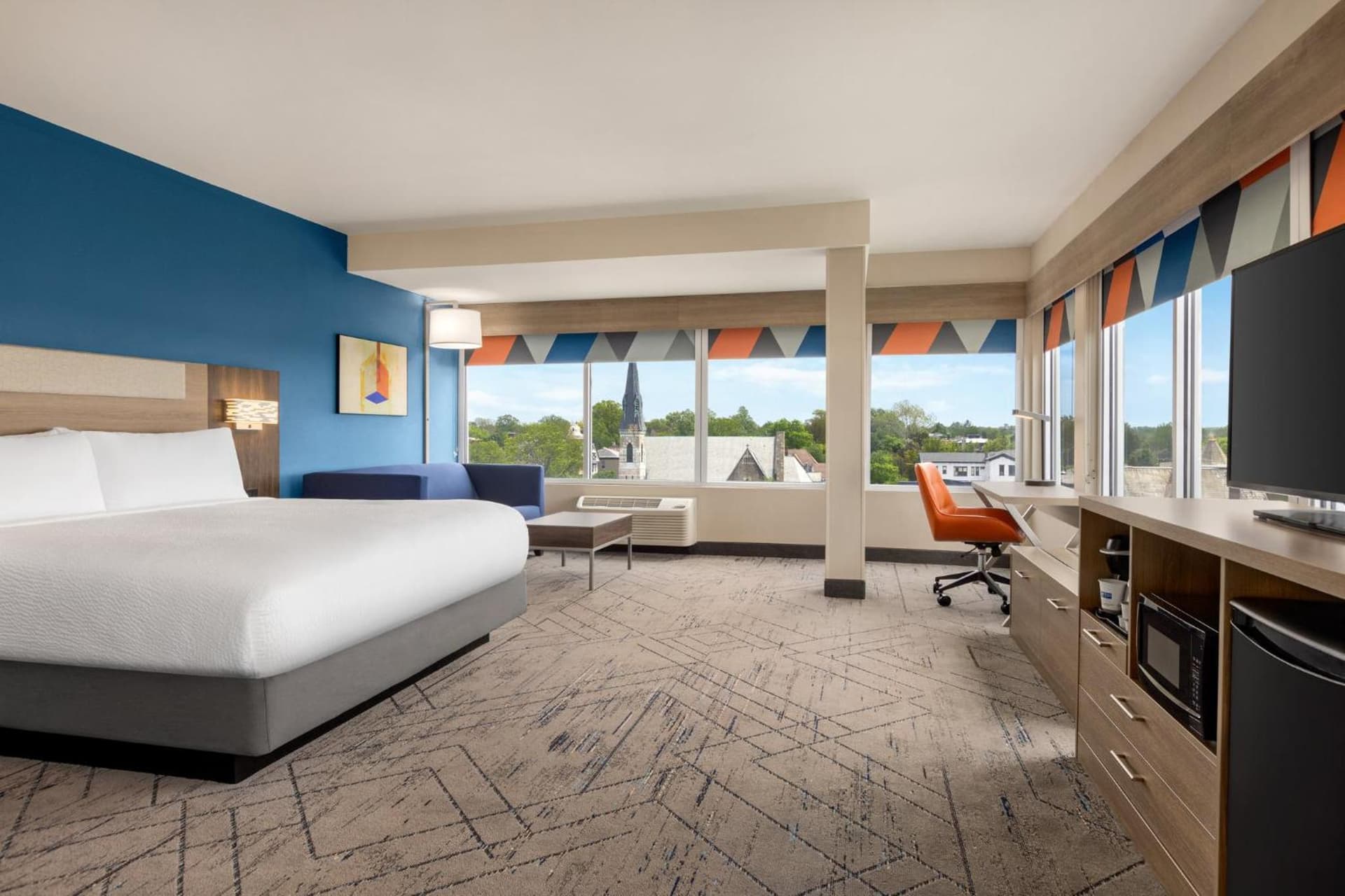 Holiday Inn Express & Suites Evansville Downtown by IHG gallery photo in Evansville, IN — image 27