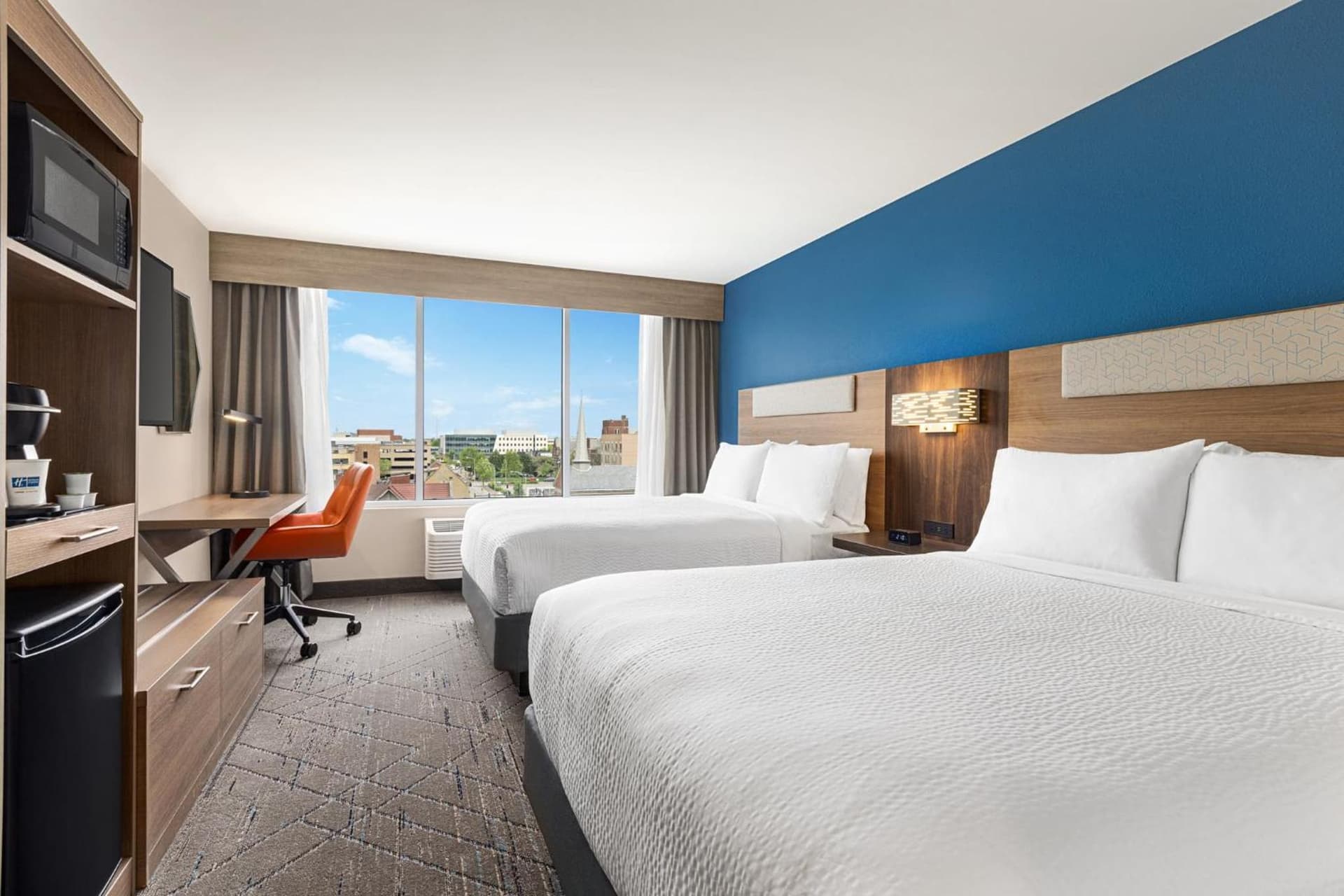 Holiday Inn Express & Suites Evansville Downtown by IHG gallery photo in Evansville, IN — image 37