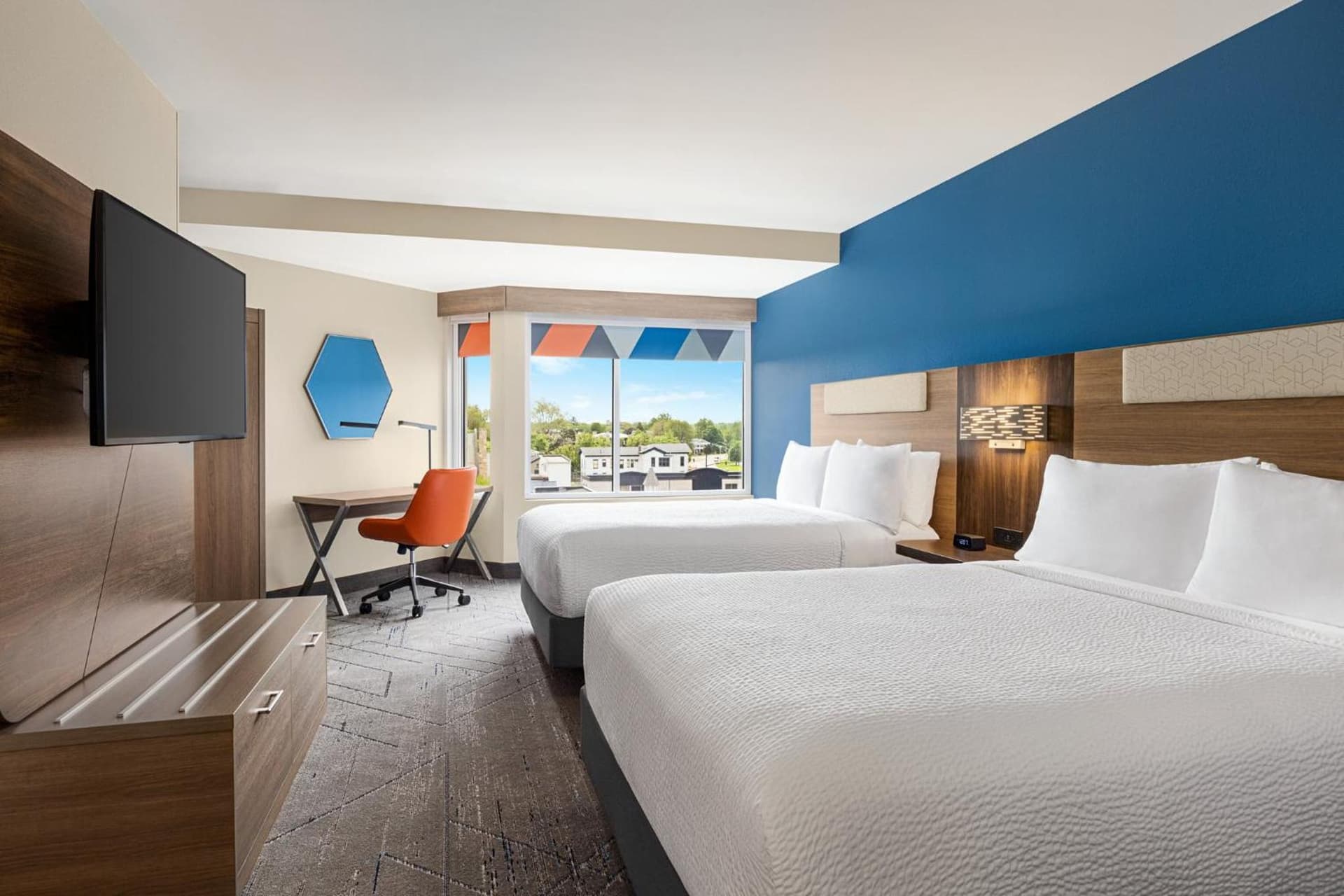 Holiday Inn Express & Suites Evansville Downtown by IHG gallery photo in Evansville, IN — image 55