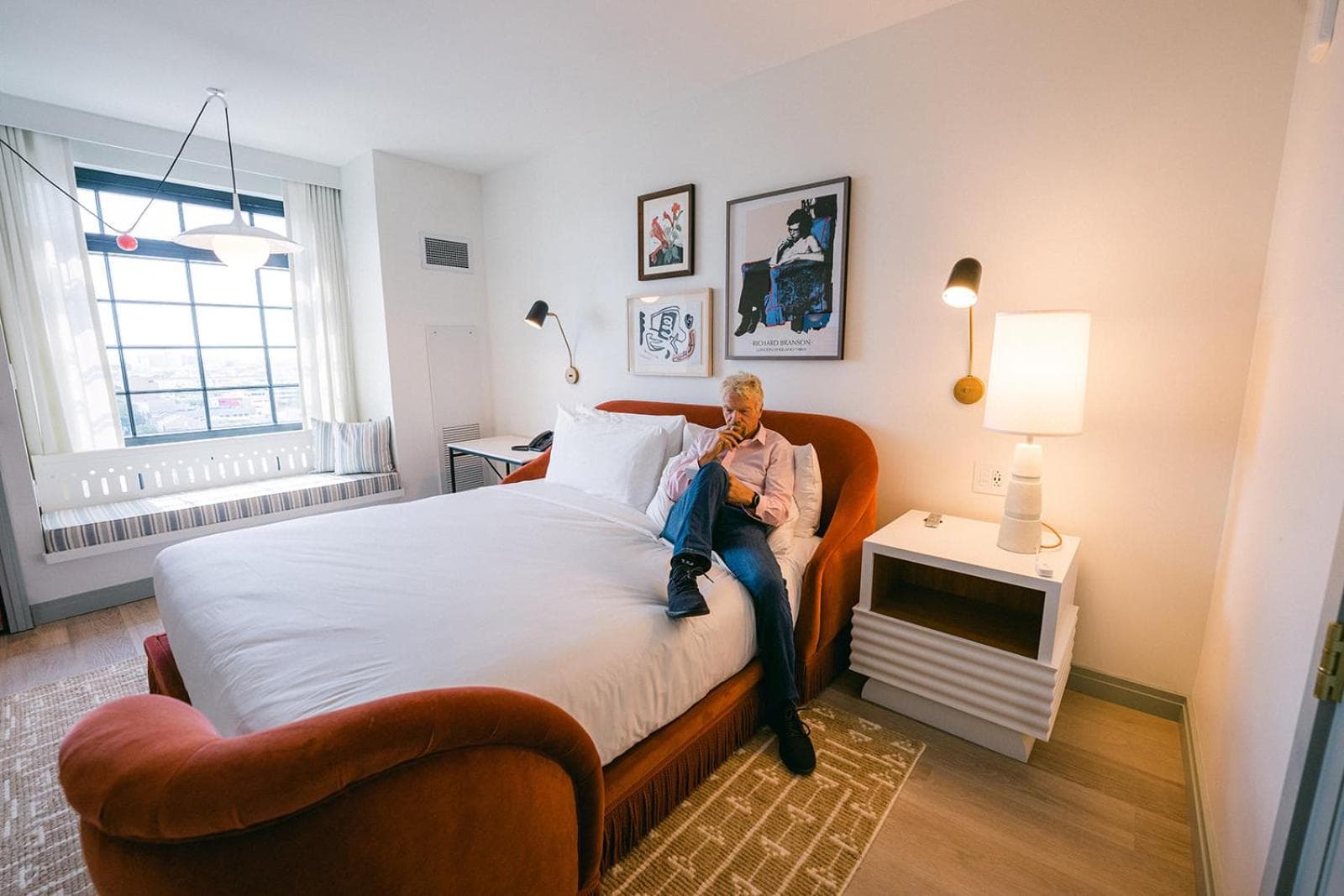Virgin Hotels New Orleans gallery photo in New Orleans, LA — image 254