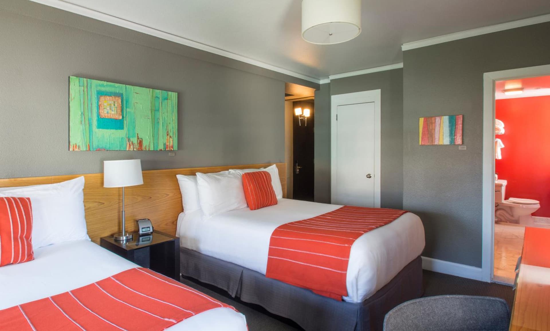 Hotel Max gallery photo in Seattle, WA — image 18