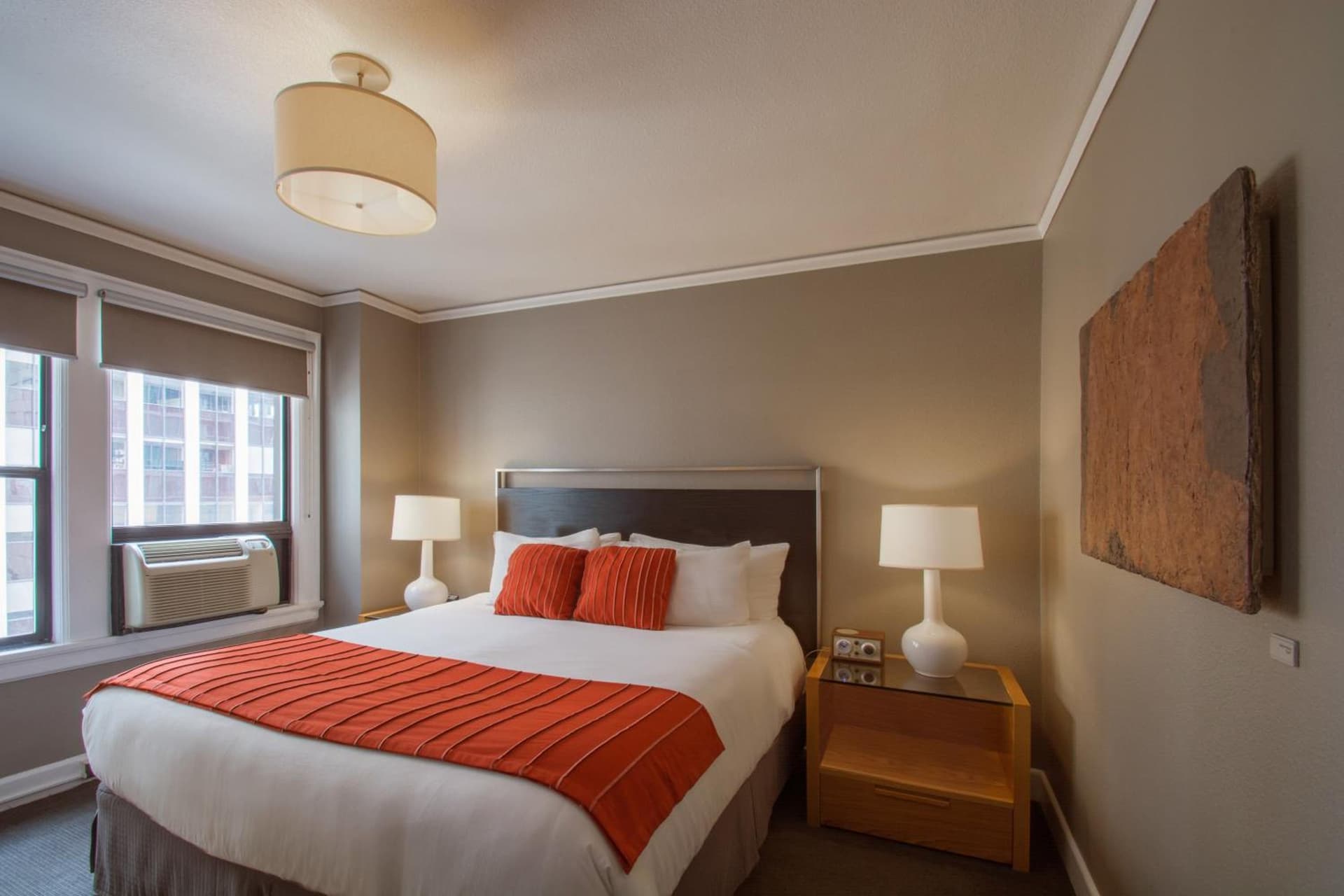 Hotel Max property views in Seattle, WA — gallery photo 3