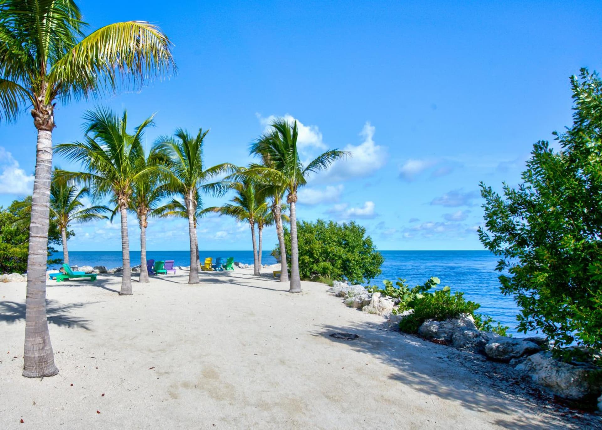 Coconut Cay Marina & RV Park property views in Marathon, FL — gallery photo 3