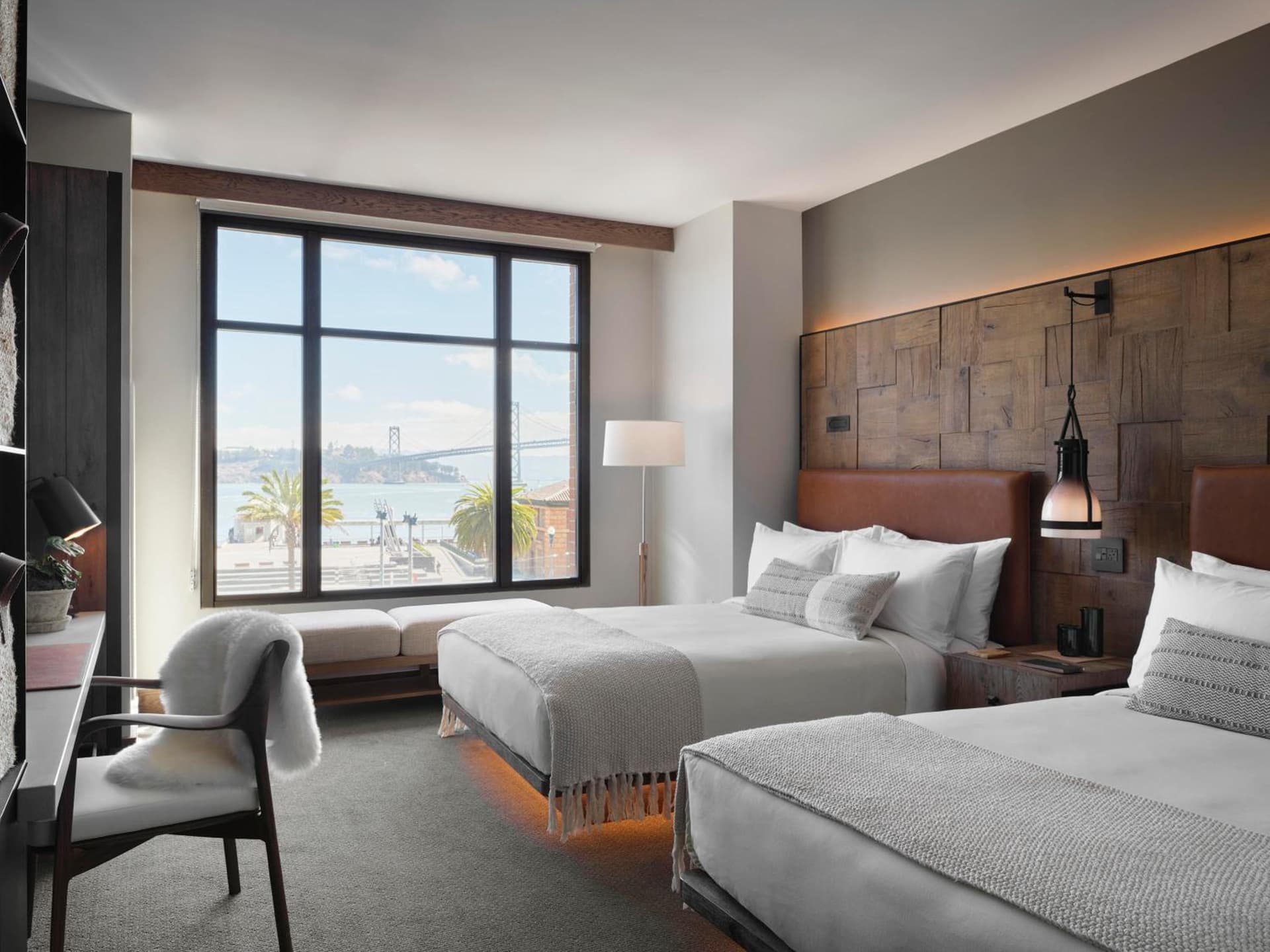 1 Hotel San Francisco gallery photo in San Francisco, CA — image 11