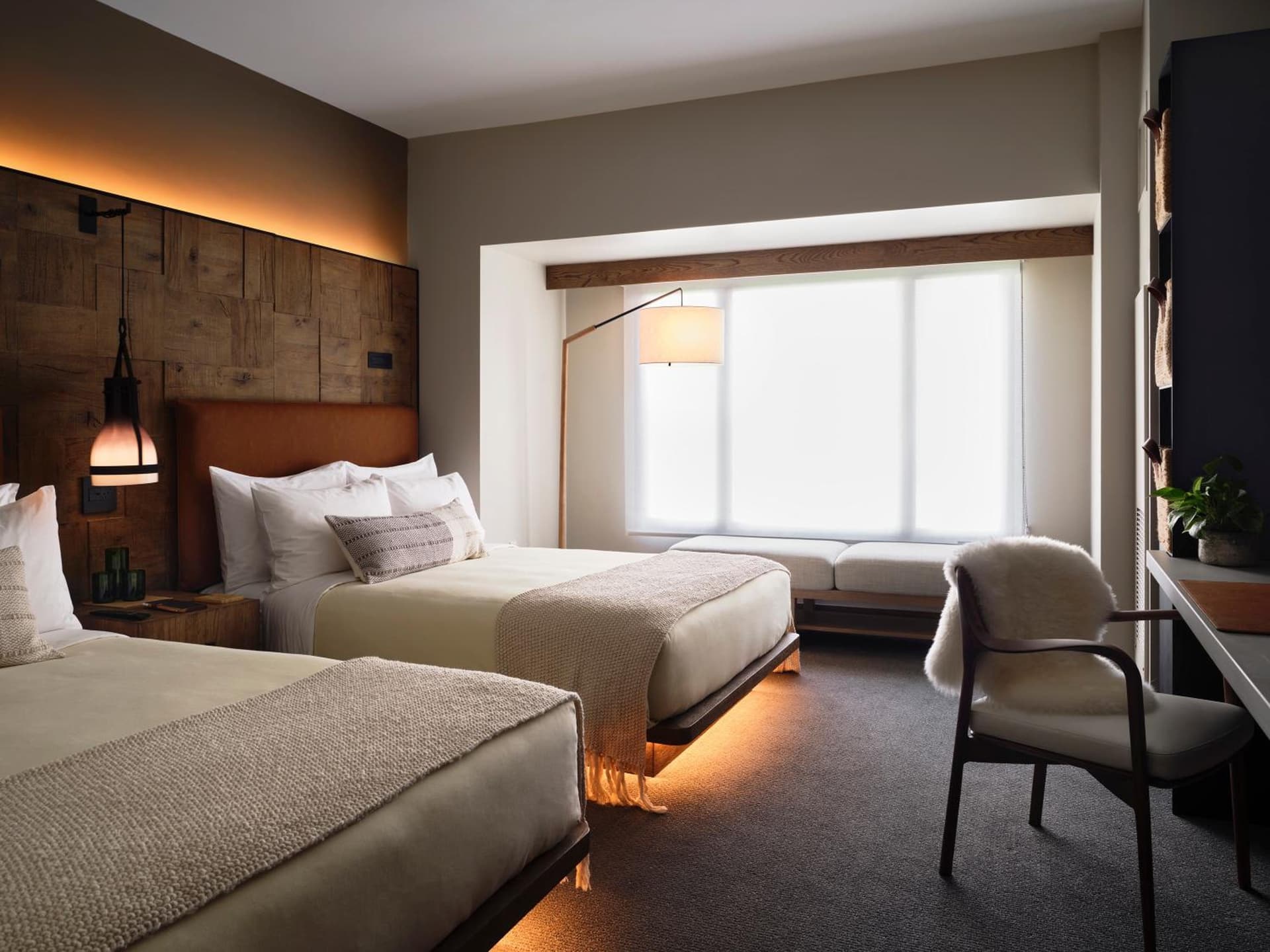 1 Hotel San Francisco gallery photo in San Francisco, CA — image 8