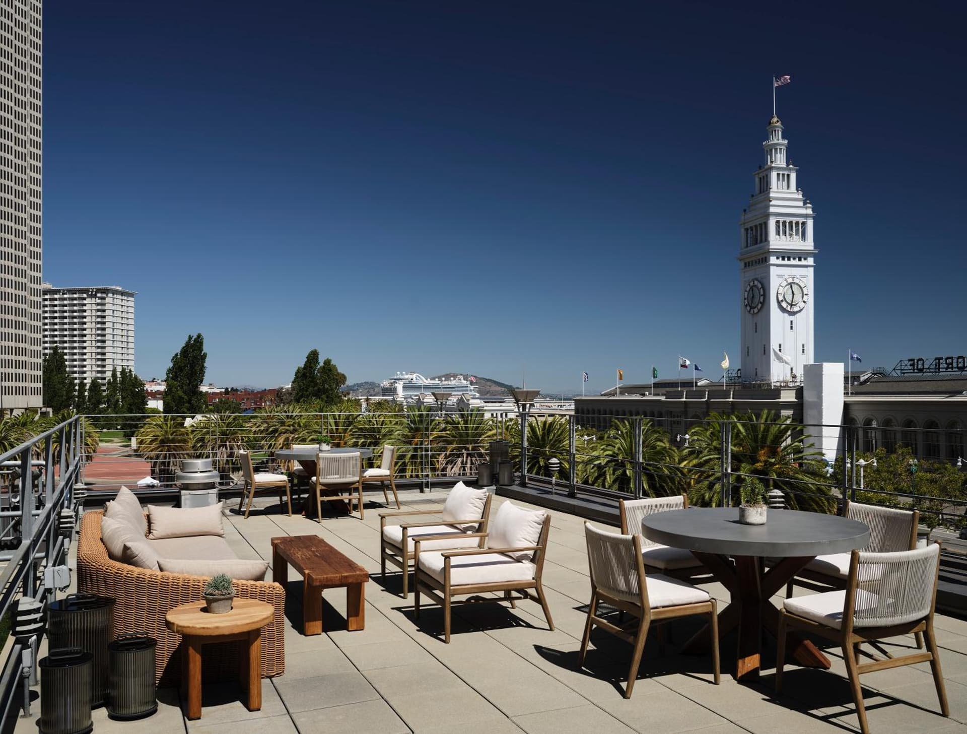1 Hotel San Francisco gallery photo in San Francisco, CA — image 47