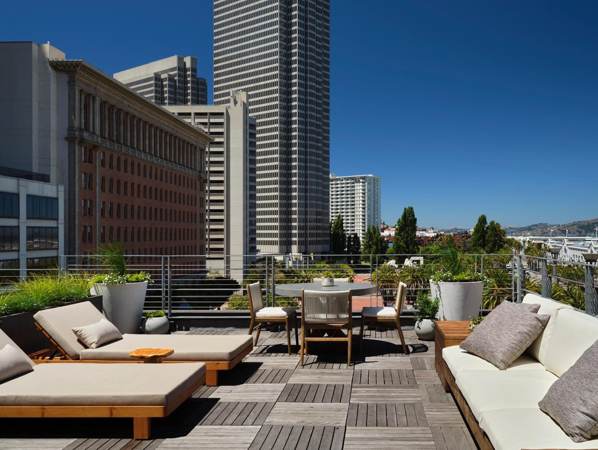 1 Hotel San Francisco gallery photo in San Francisco, CA — image 12