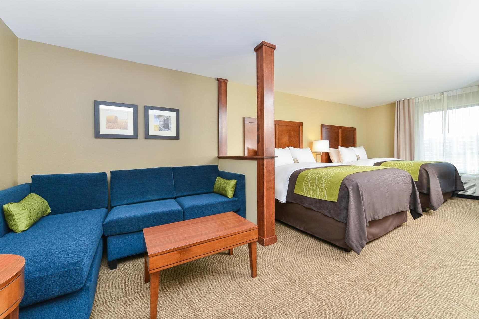 Comfort Inn & Suites West - Medical Center gallery photo in Rochester, MN — image 36