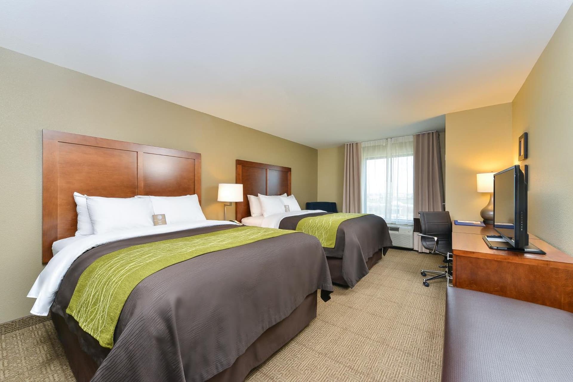 Comfort Inn & Suites West - Medical Center gallery photo in Rochester, MN — image 41